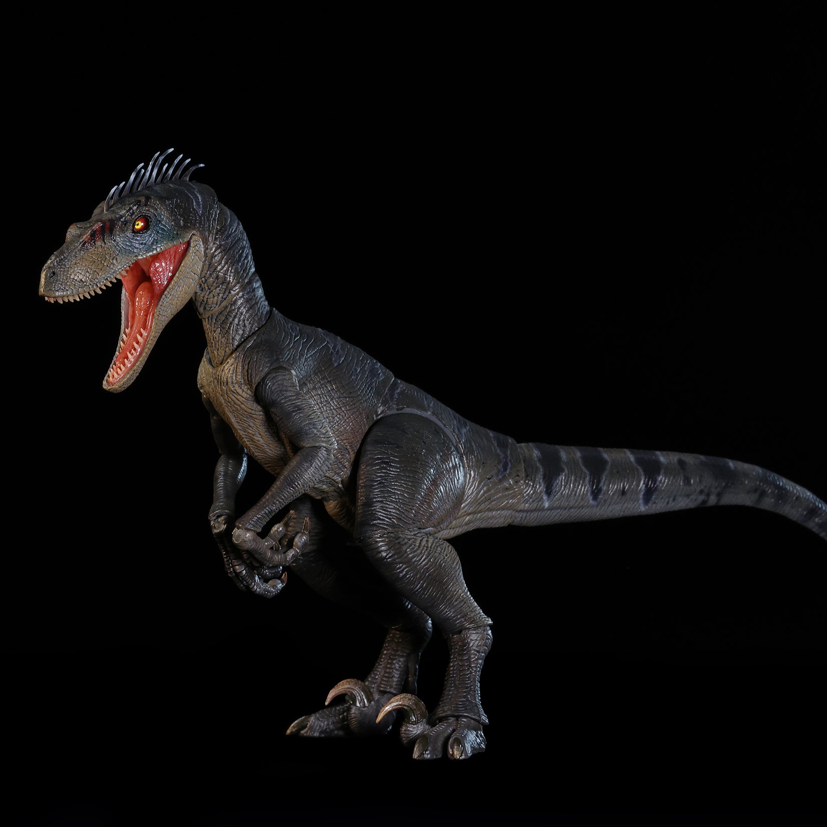 Nanmu Studio Smart Series Raptor 2.5+ White Queen Blood Knight Action Figure
