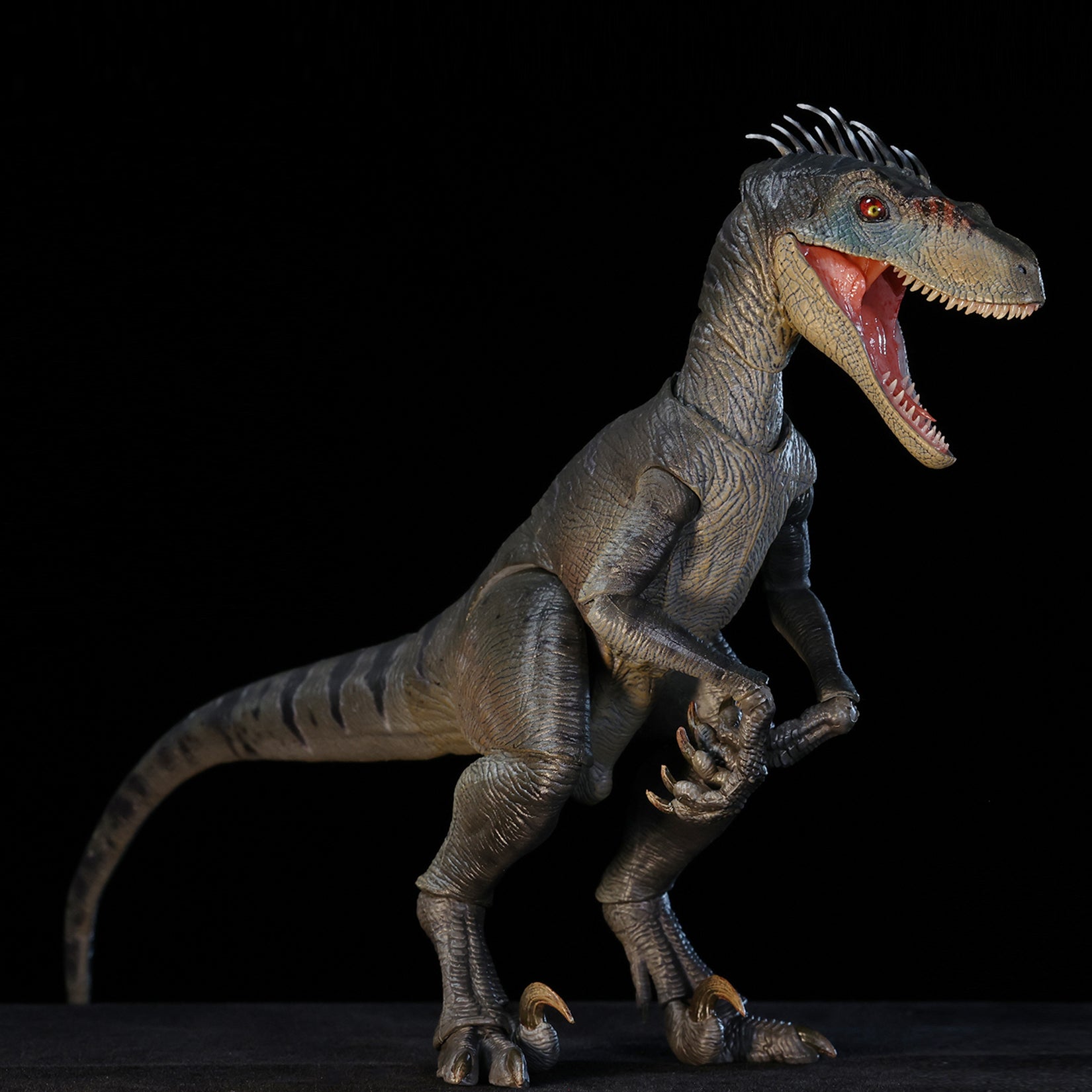 Nanmu Studio Smart Series Raptor 2.5+ White Queen Blood Knight Action Figure