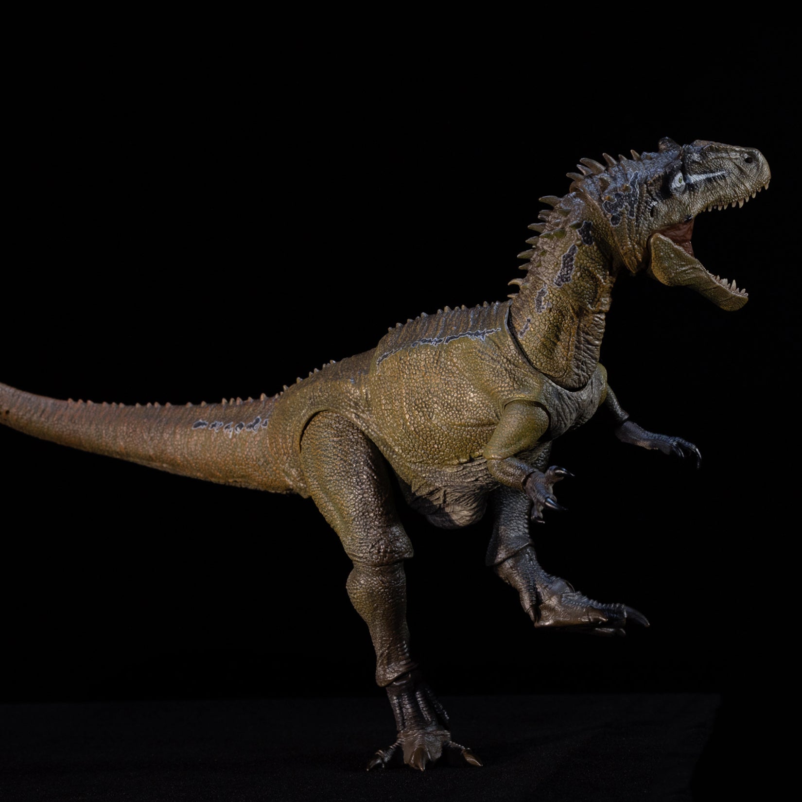 Nanmu Studio Smart Series Allosaurus Action Figure