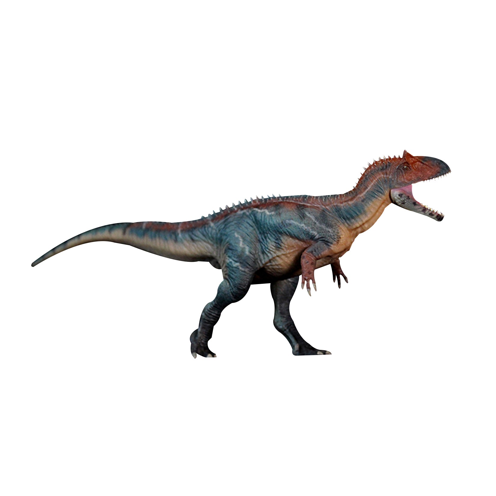 HAOLONGGOOD 1:35 Scale Allosaurus Model