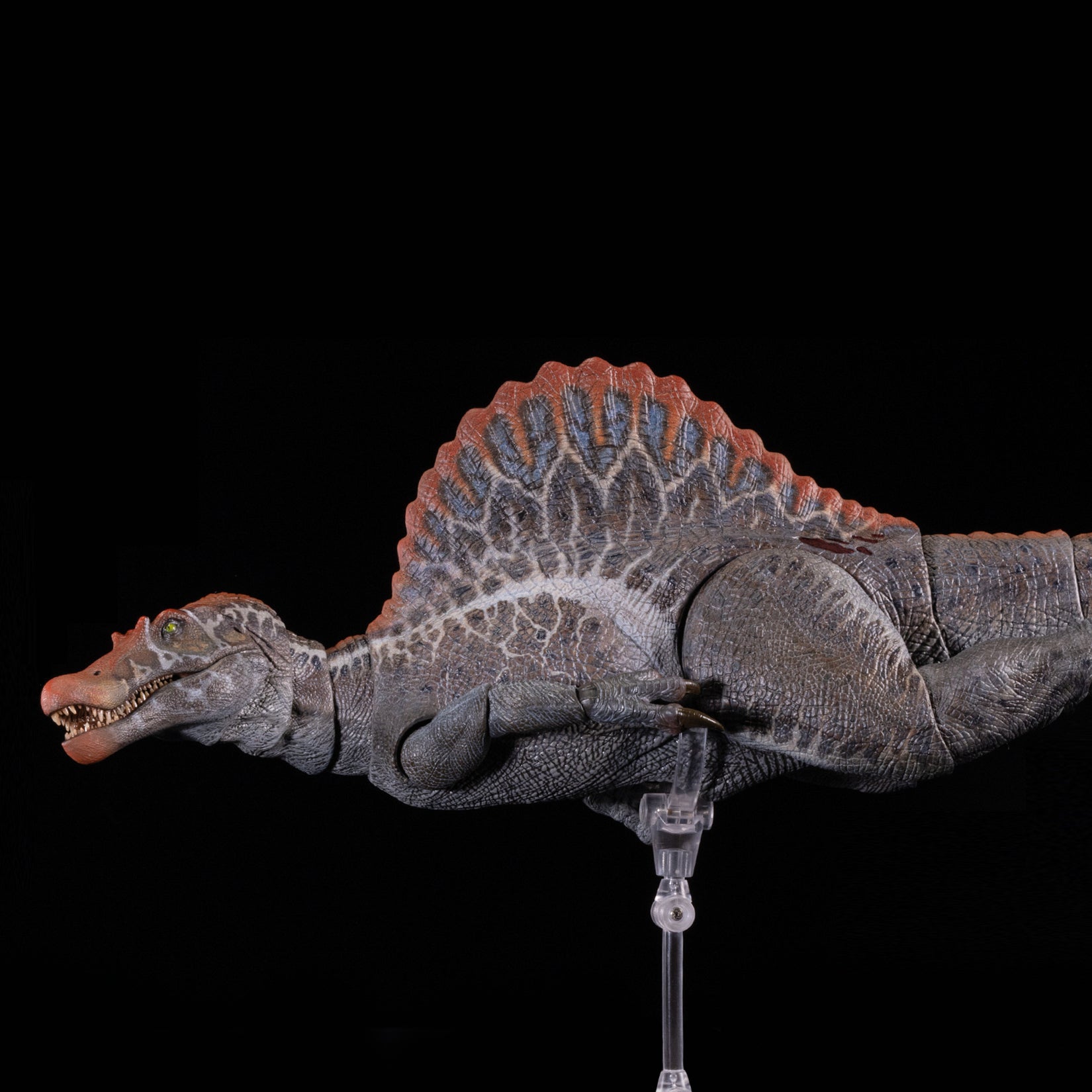 Nanmu Studio Spinosaurus Supplanter 3.0 Action Figure