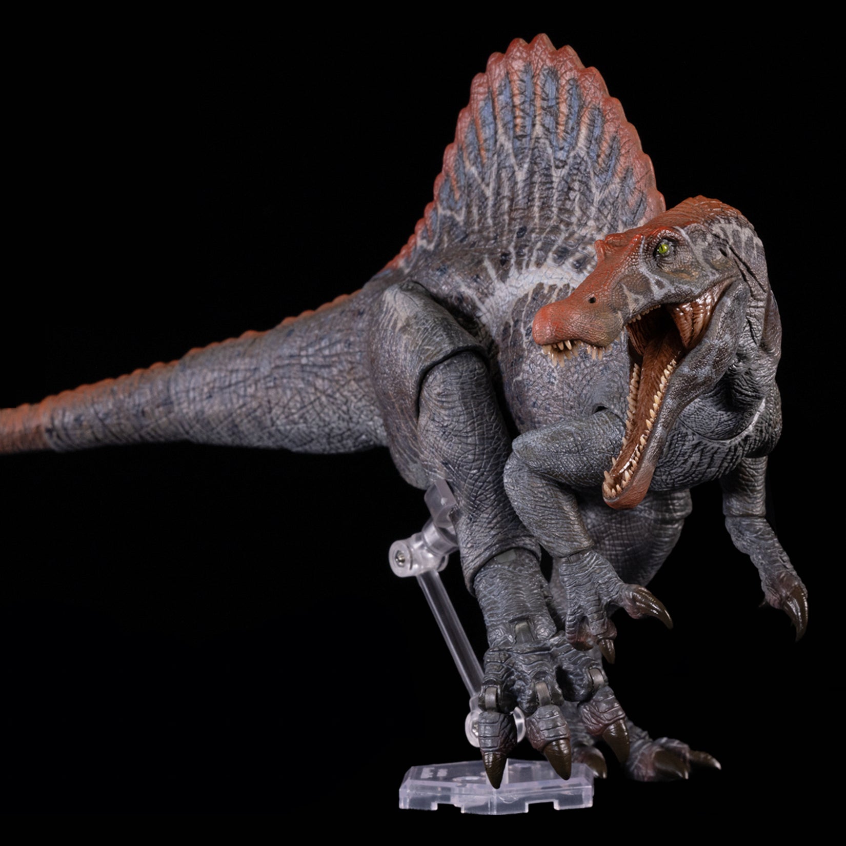 Nanmu Studio Spinosaurus Supplanter 3.0 Action Figure