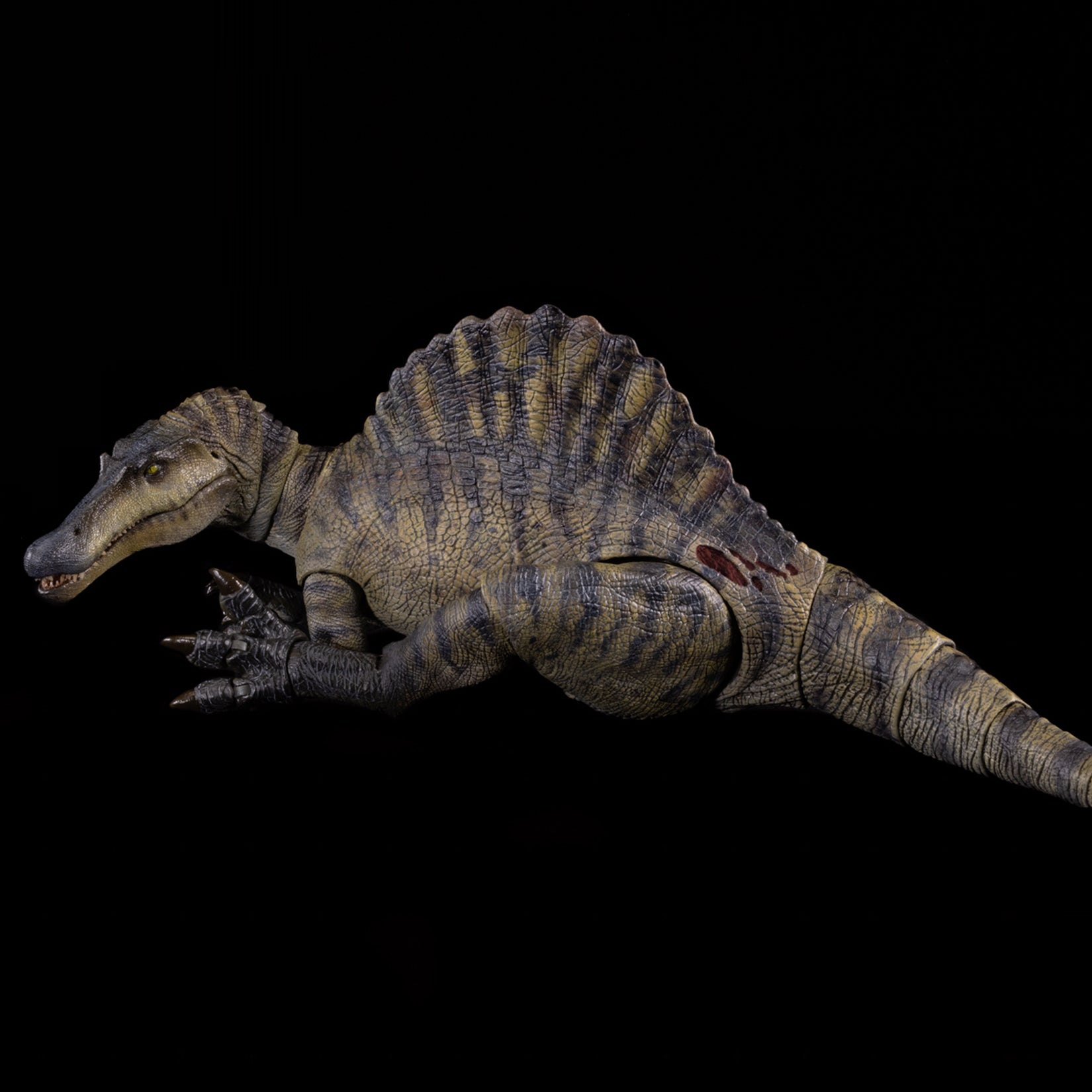 Nanmu Studio Spinosaurus Supplanter 3.0 Action Figure
