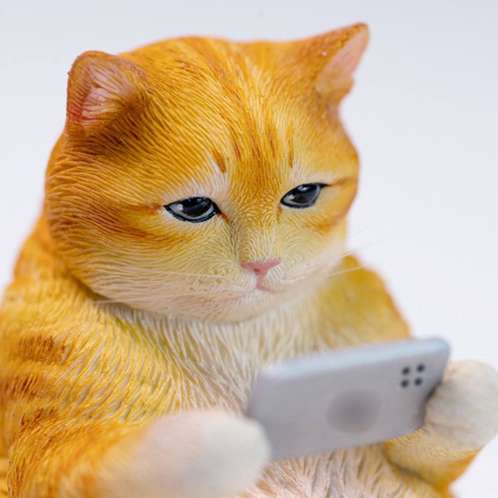 JXK Studio Internet Addict Cat Model