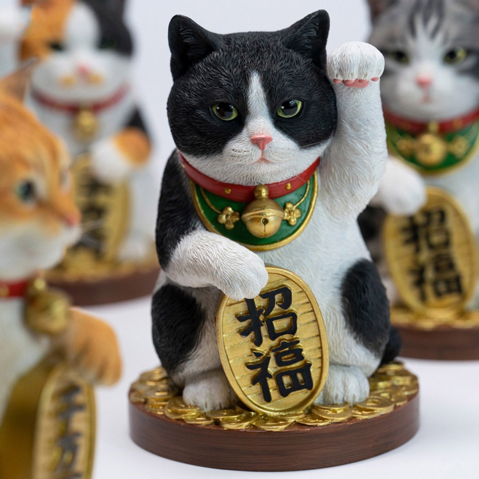 JXK Studio Lucky Cat 2.0 Model