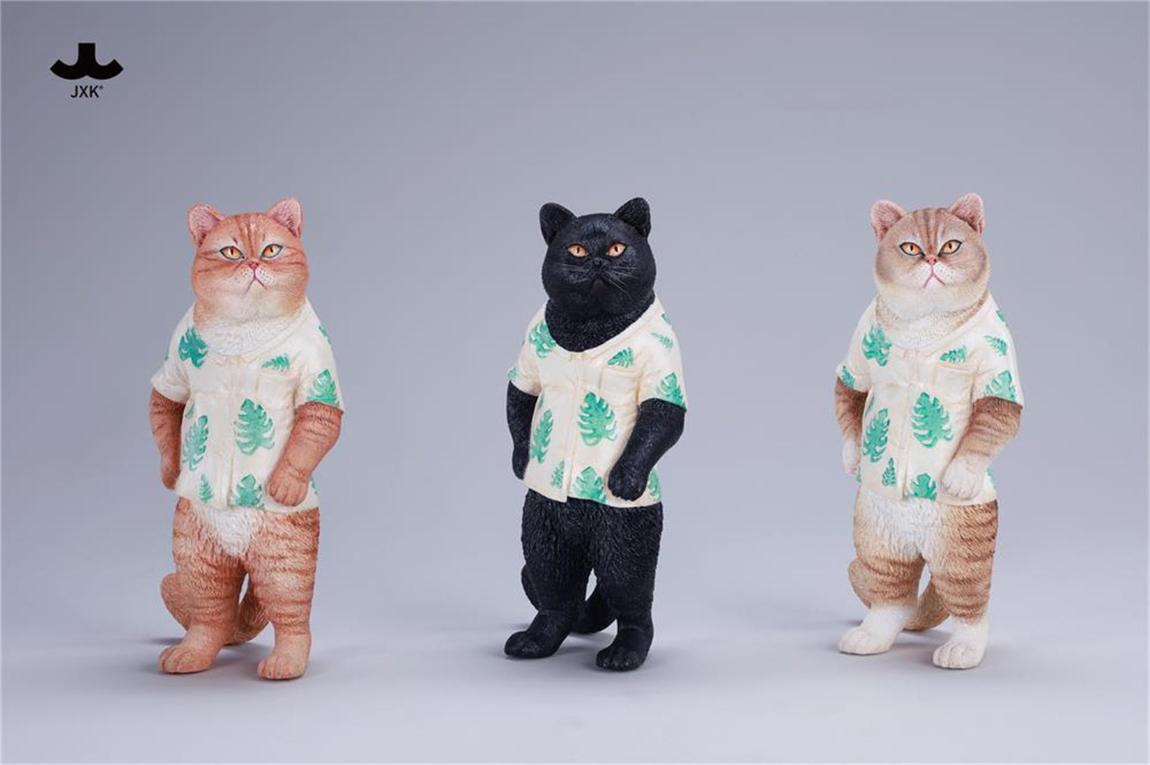 JXK Cat Fruit stand Model