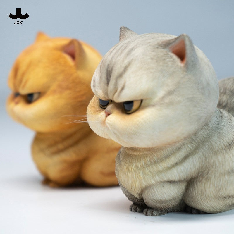 JXK Chirp Cats Model