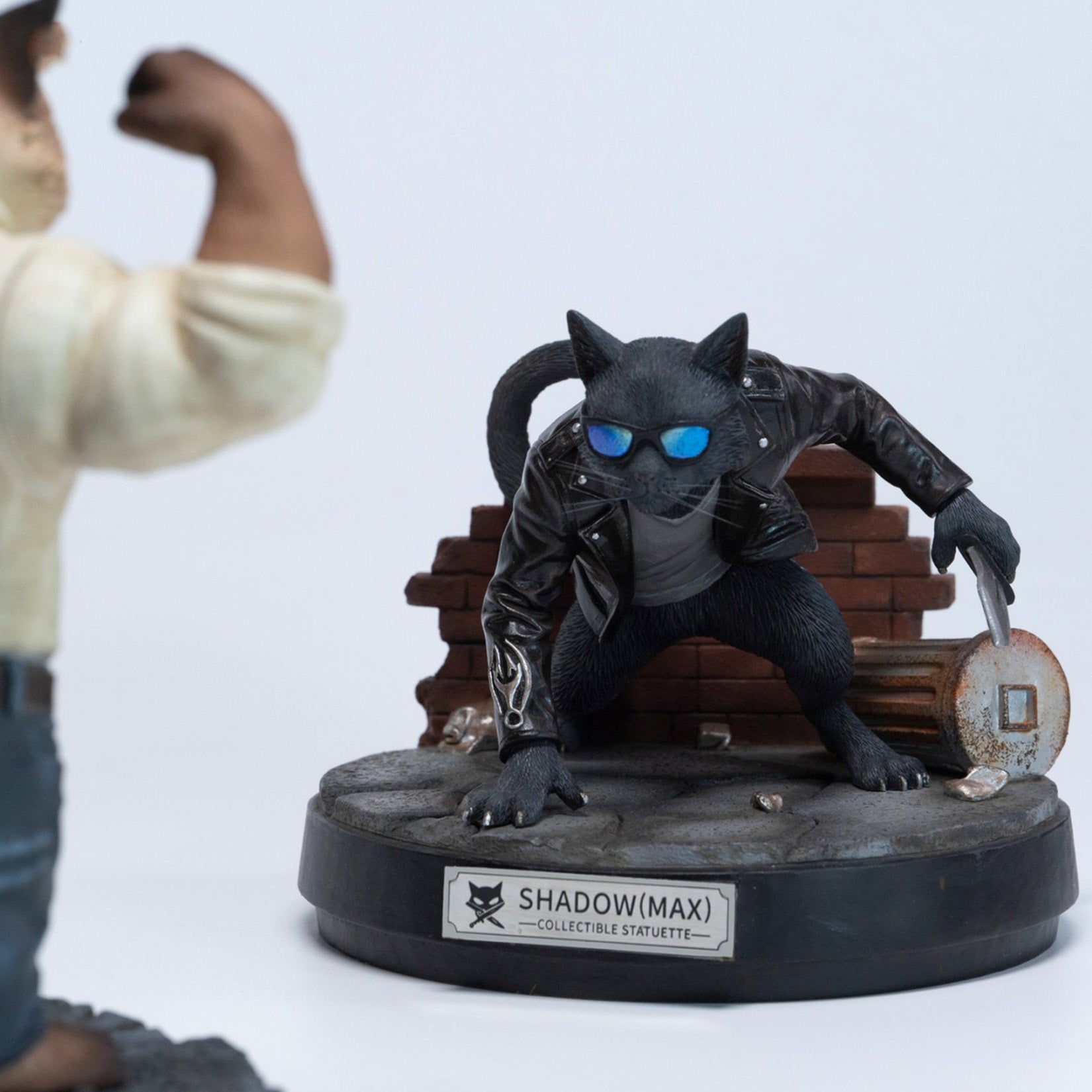 JXK Studioe Shadow Assassin Max Model