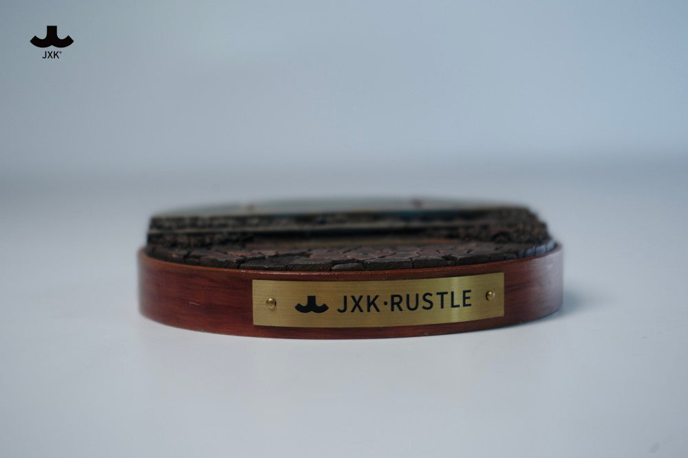 JXK Red the Wind Wanderer Model