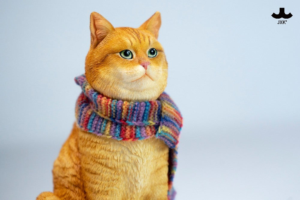 JXK Weihnachtsbaum-Katzenmodell