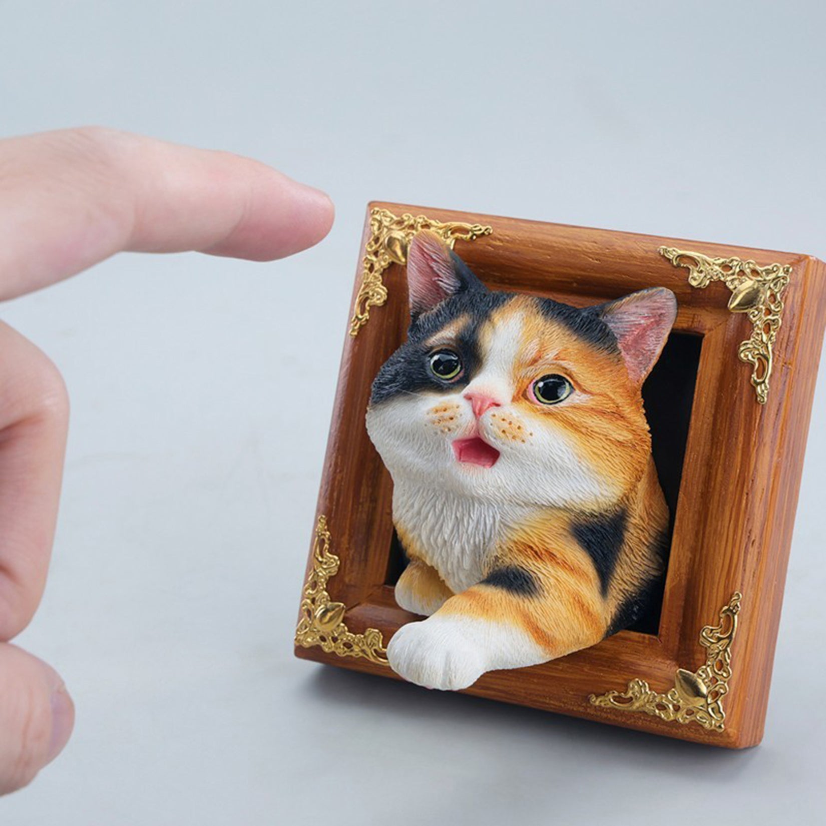 JXK Studio Escaped Domestic Cat Model