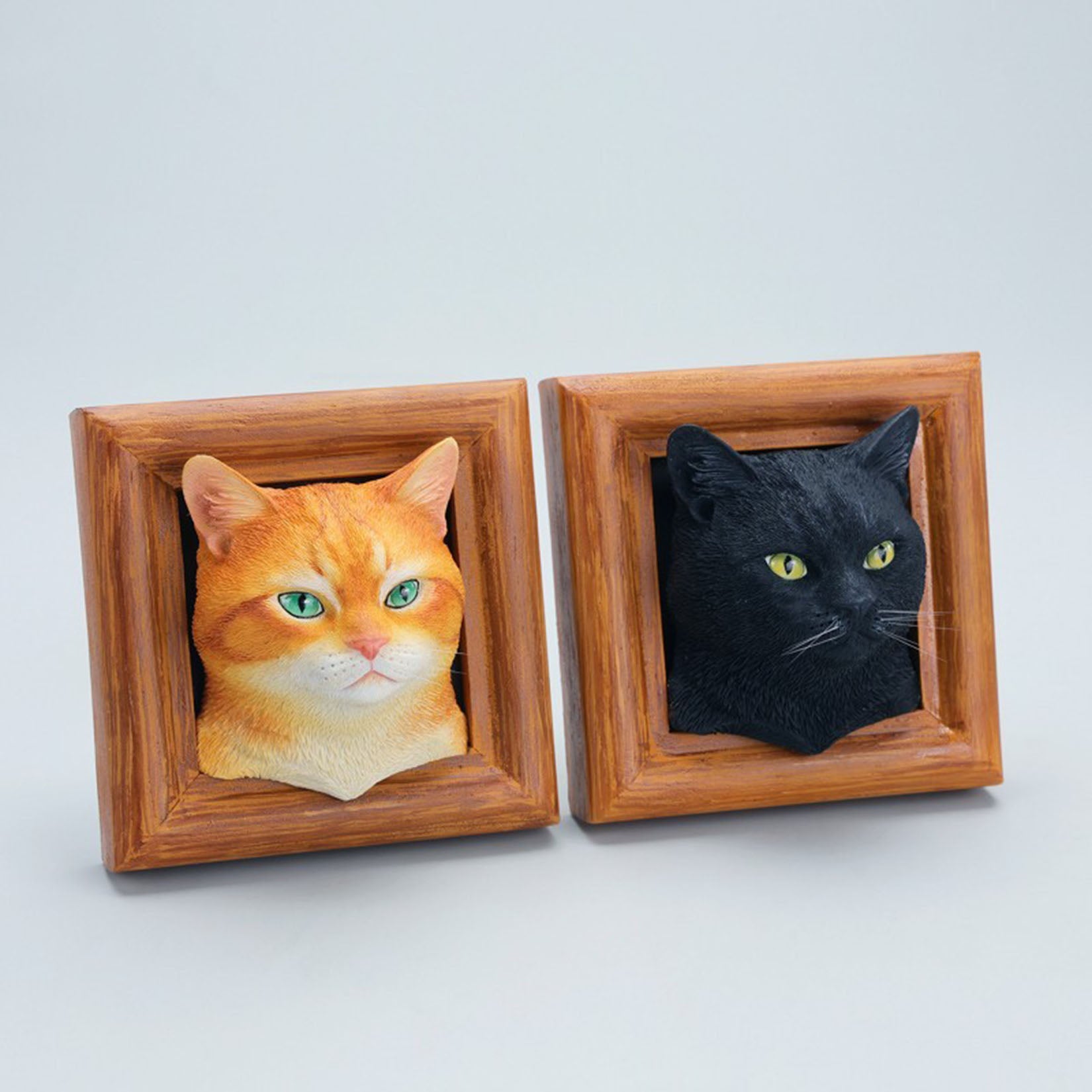 JXK Studio Cold Eyed Rural Cat Model