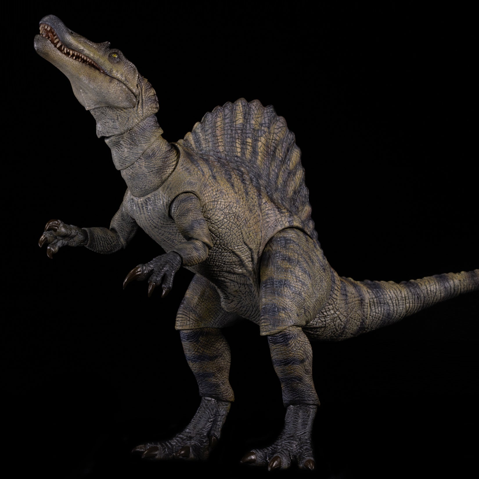 Nanmu Studio Spinosaurus Supplanter 3.0 Action Figure
