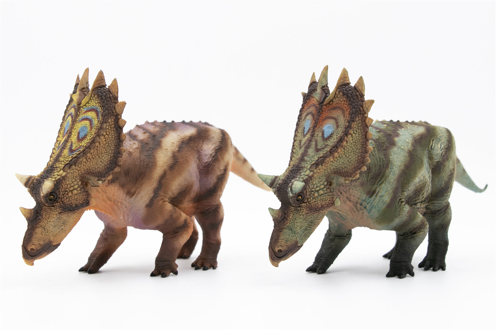 HAOLONGGOOD 1:35 Scale Utahceratops Model