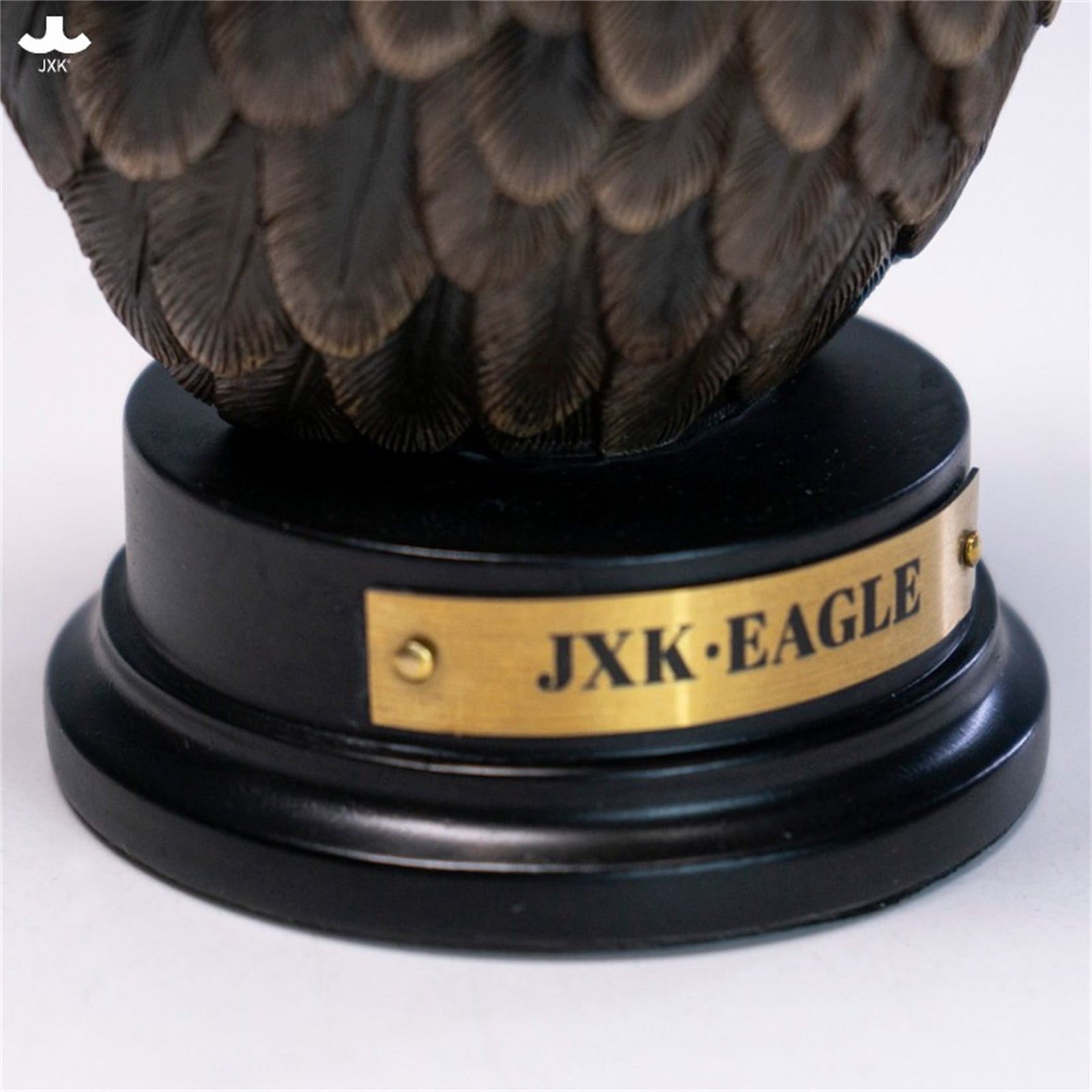 JXK Eagle Head Statue Model