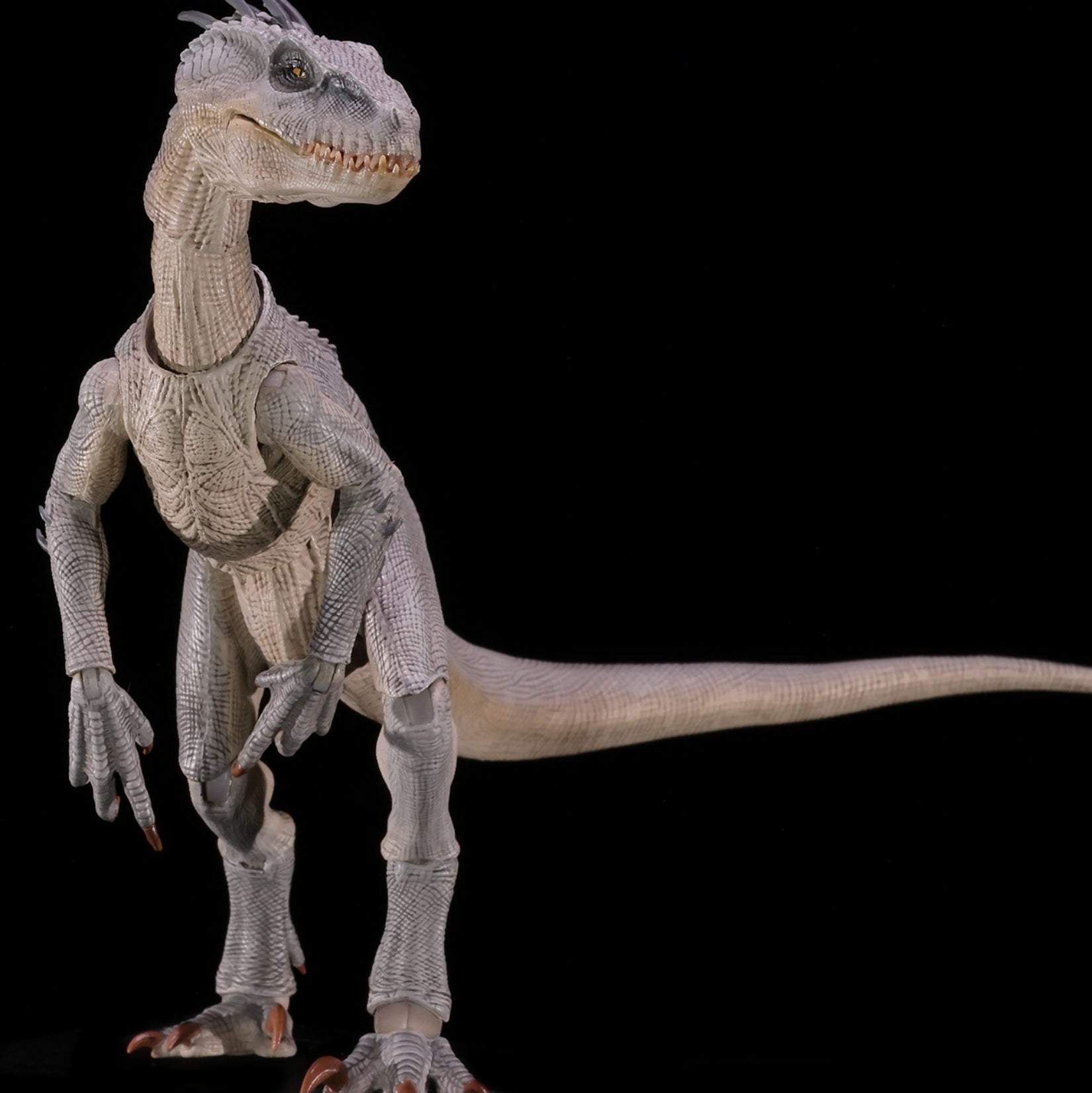 Nanmu Studio BERSERKER RAPTOR 2.0 Mass Production Ground Type Action Figure