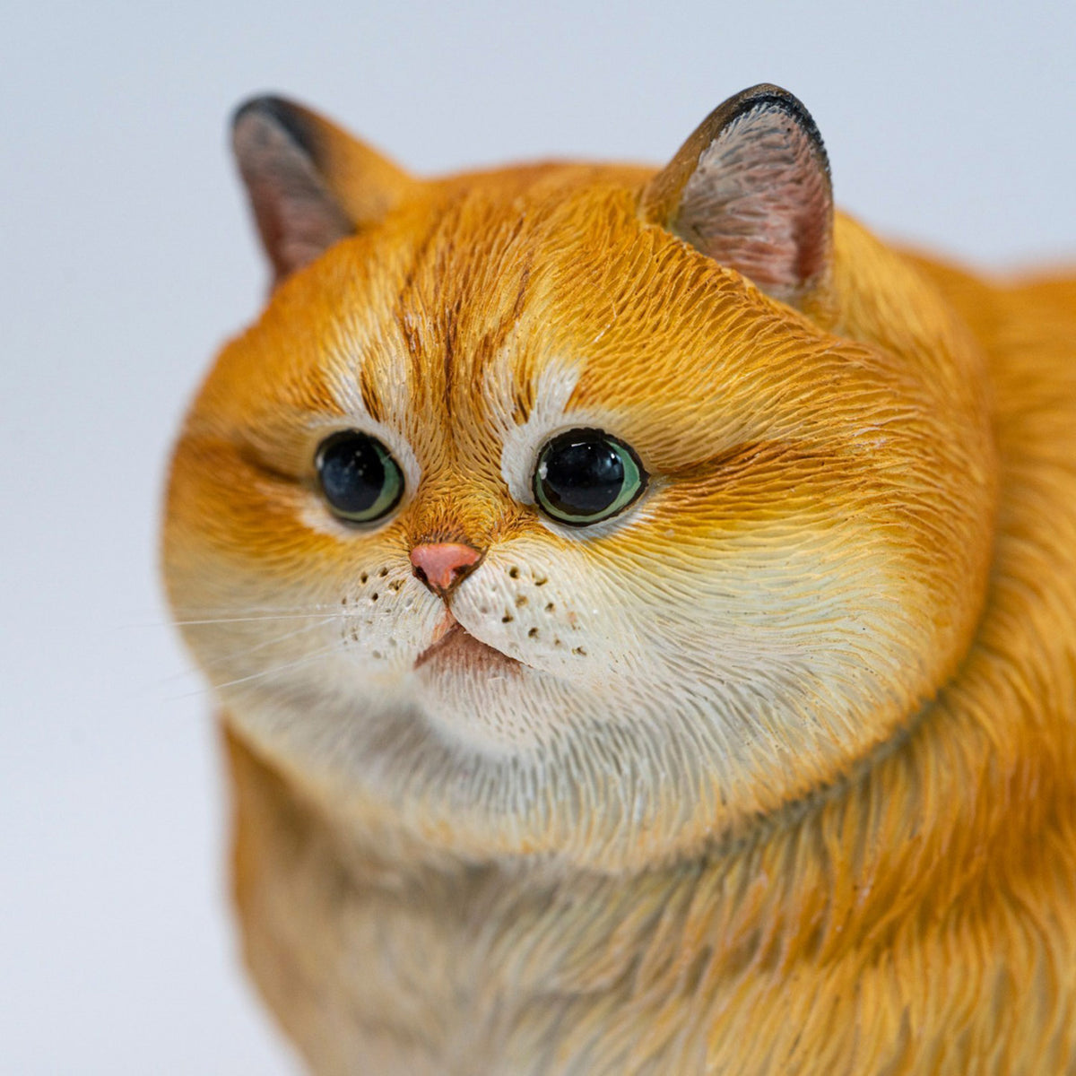 JXK Chubby Kitty Cat Model