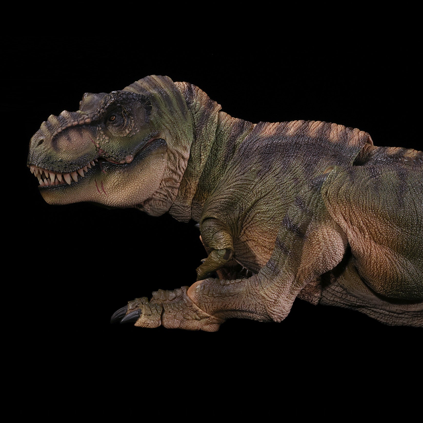 Nanmu Studio Smart Series The Once and Future King 2.0 Articulated Action Rex Figure