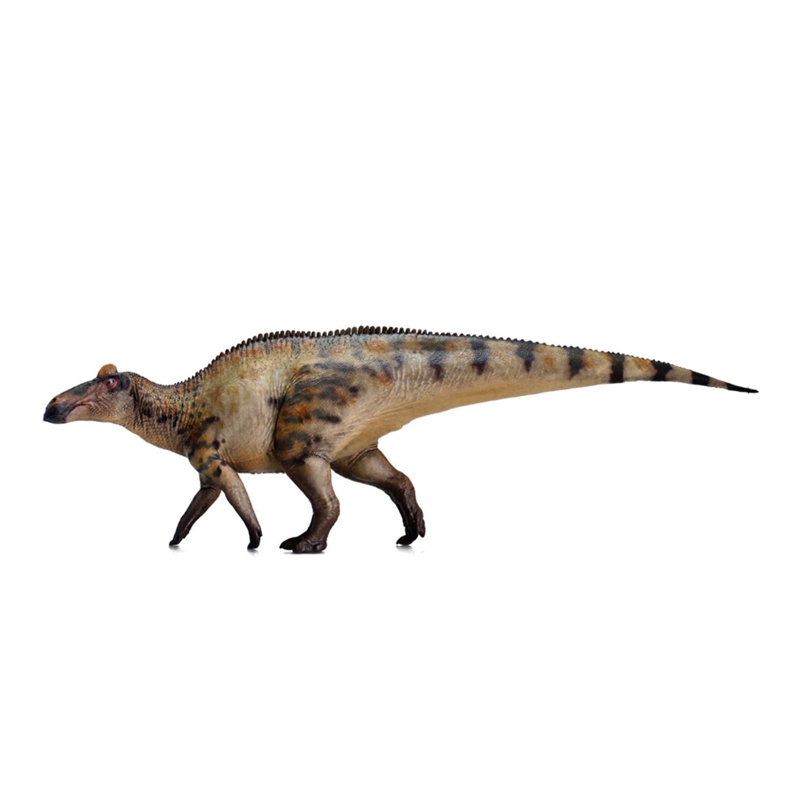 HAOLONGGOOD 1:35 Scale Edmontosaurus Model