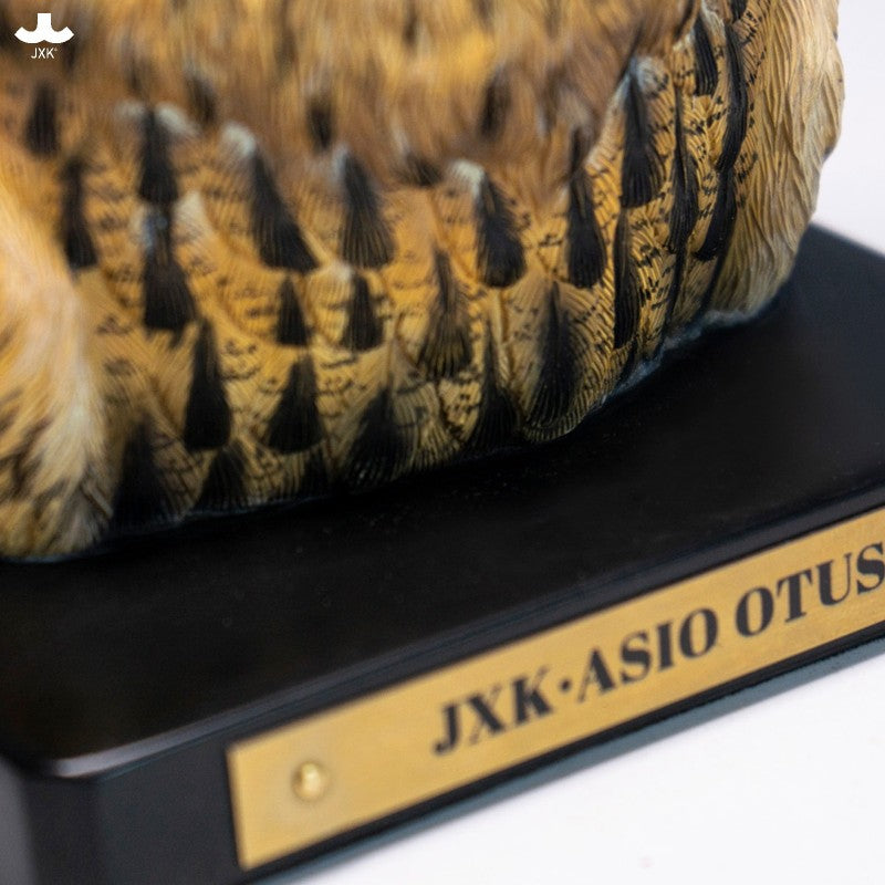 JXK Asio Otus Statue Model