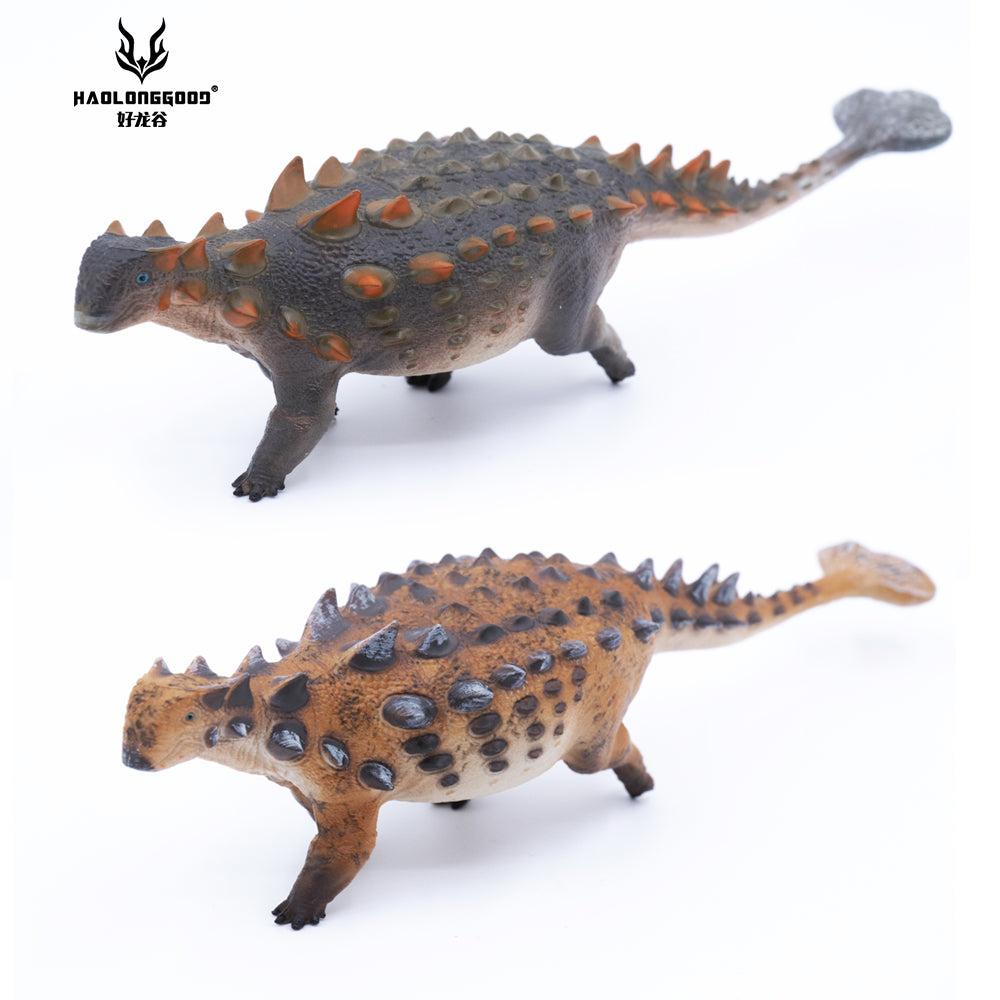 HAOLONGGOOD 1:35 Scale Euoplocephalus Model