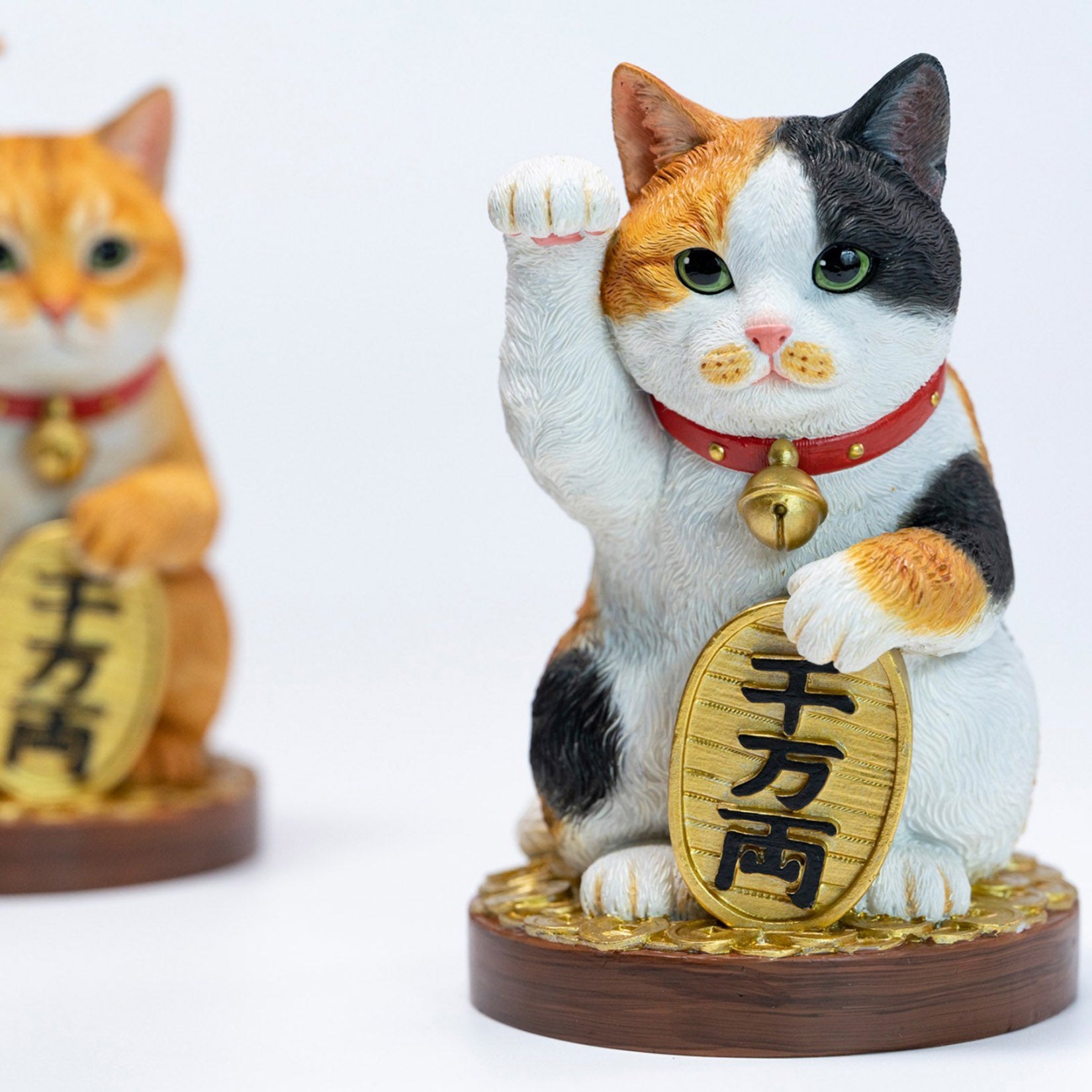 JXK Studio Fortune Lucky Cat-Ten Million Liang 2.0 Model