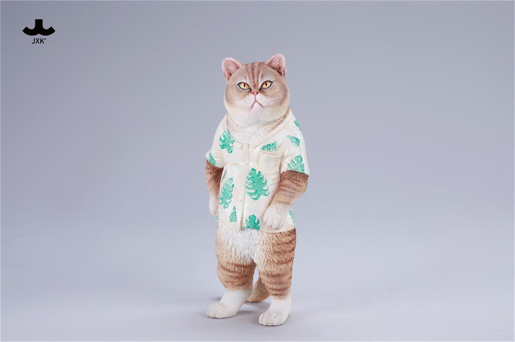 JXK Cat Fruit stand Model
