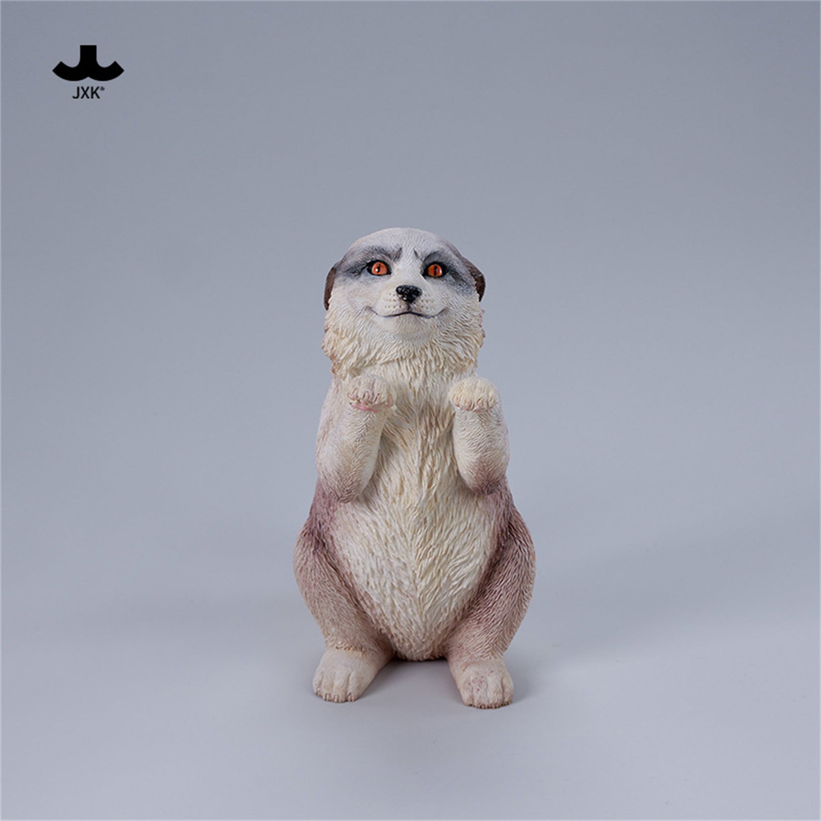 JXK Fluffy Fox Collectible Figurine