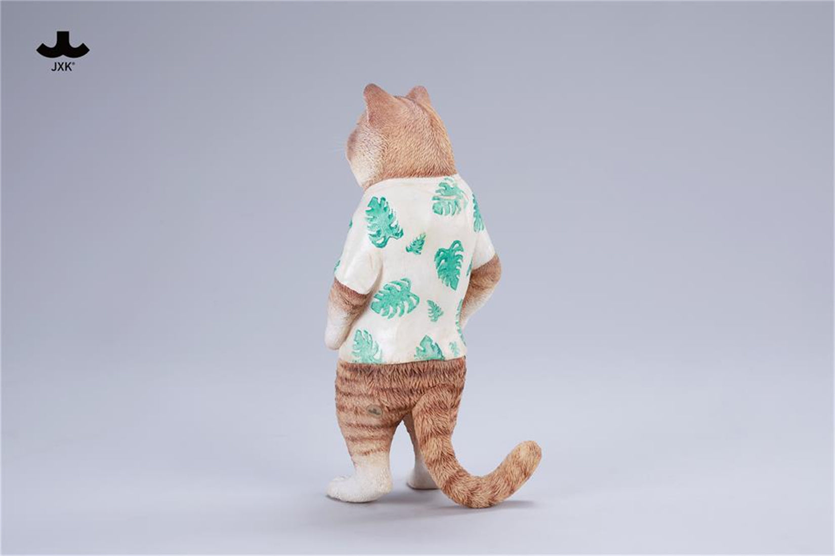 JXK Cat Fruit stand Model