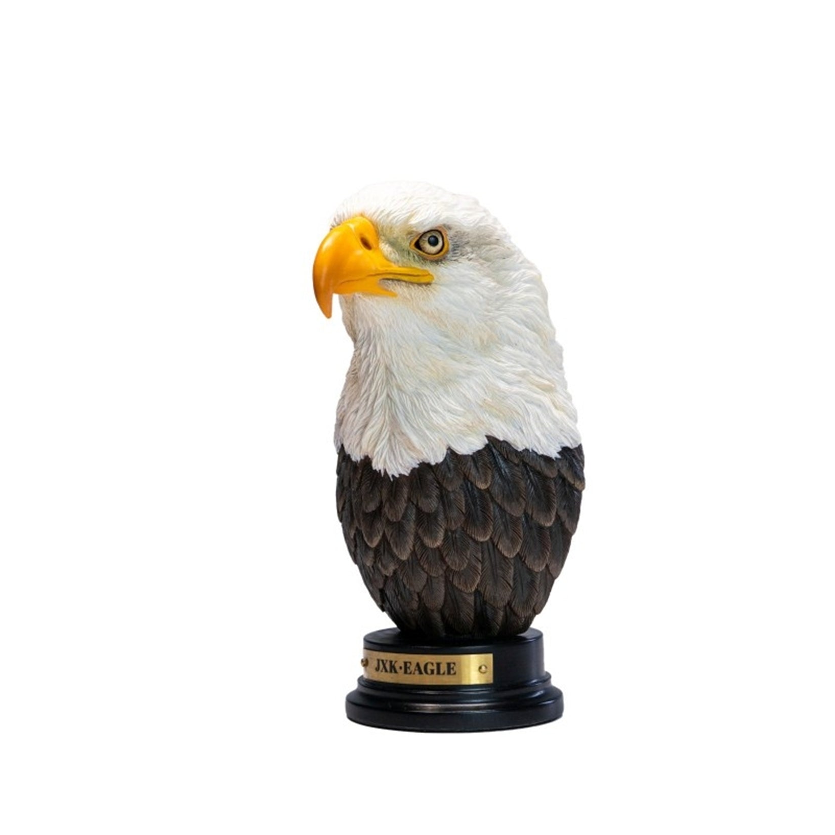 JXK Eagle Head Statue Model