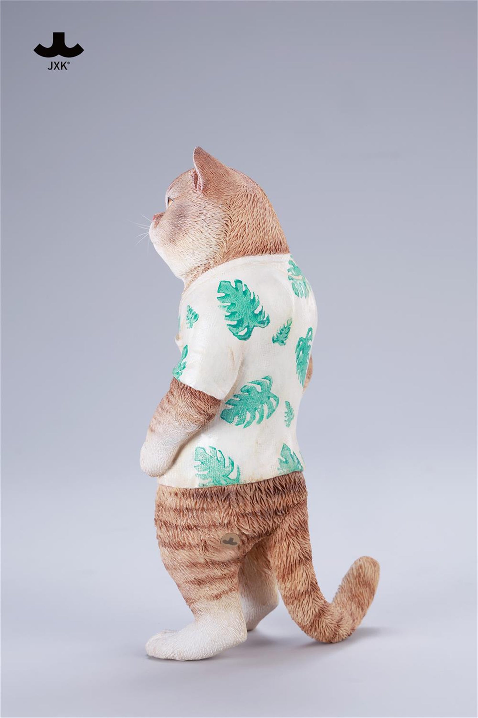 JXK Cat Fruit stand Model
