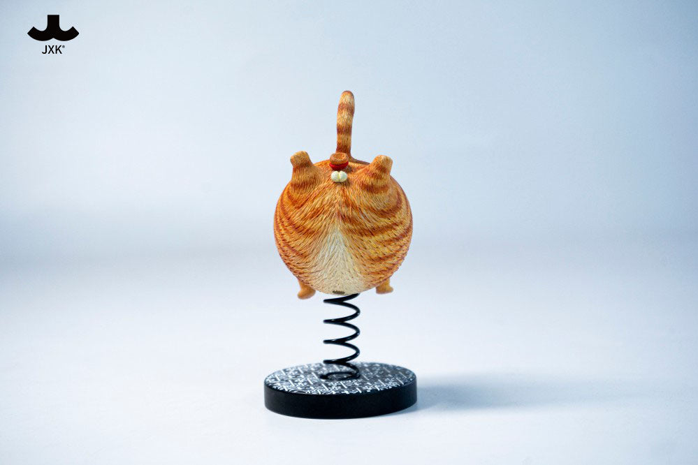 Modèle de chat sapin de Noël JXK