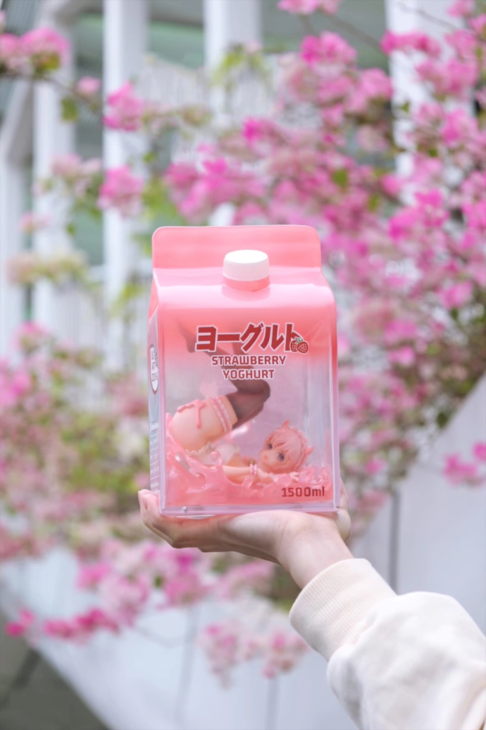 Sleeping Beauty Milk Fairies Doll