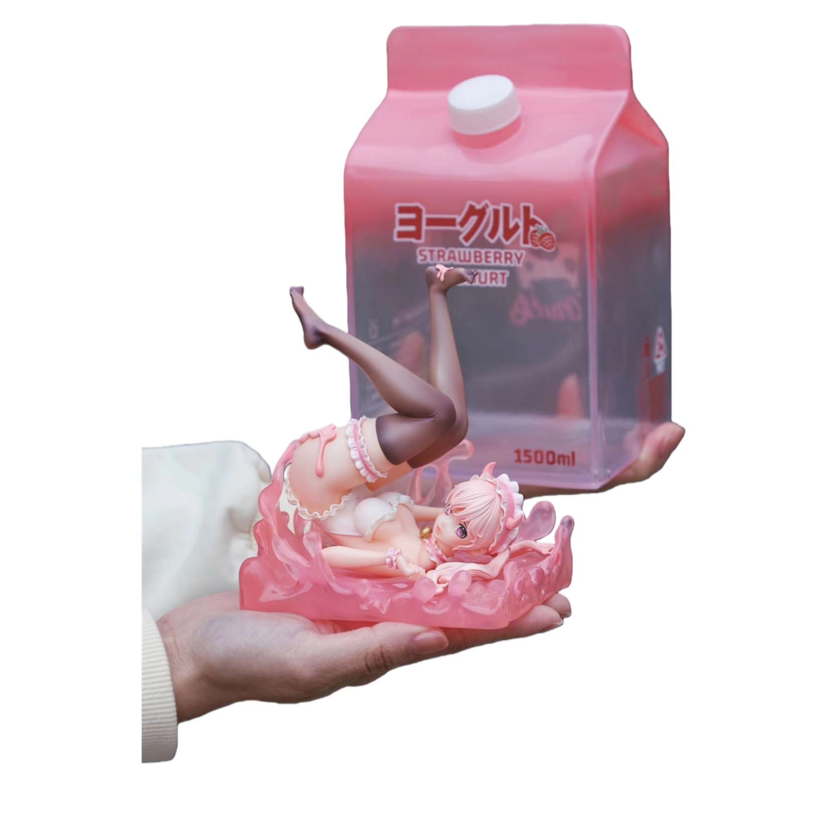 Sleeping Beauty Milk Fairies Doll