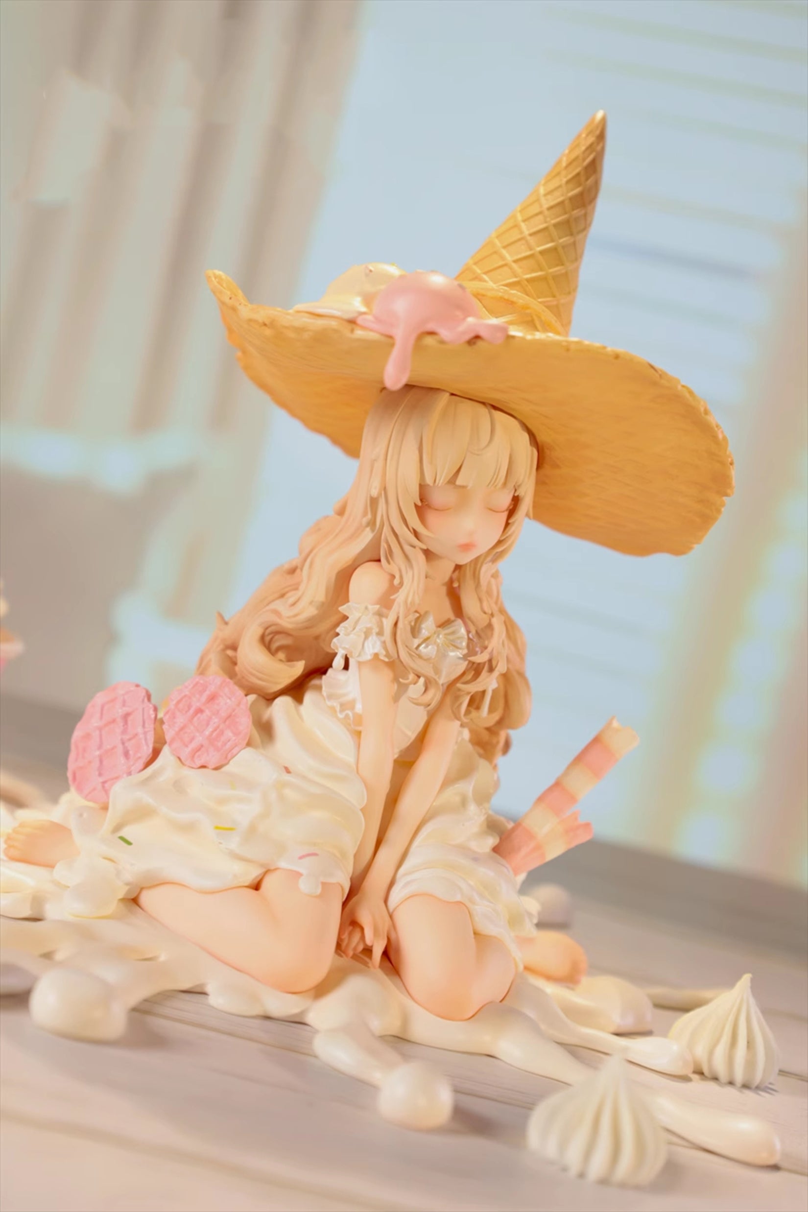 Ice Cream Fairies Doll