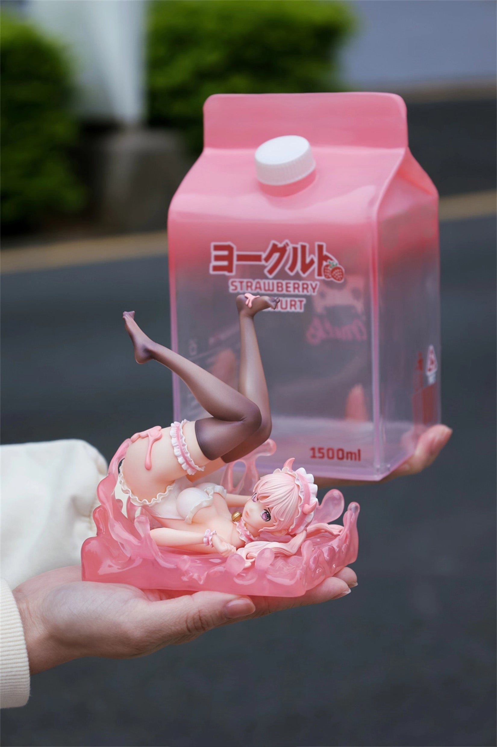 Sleeping Beauty Milk Fairies Doll