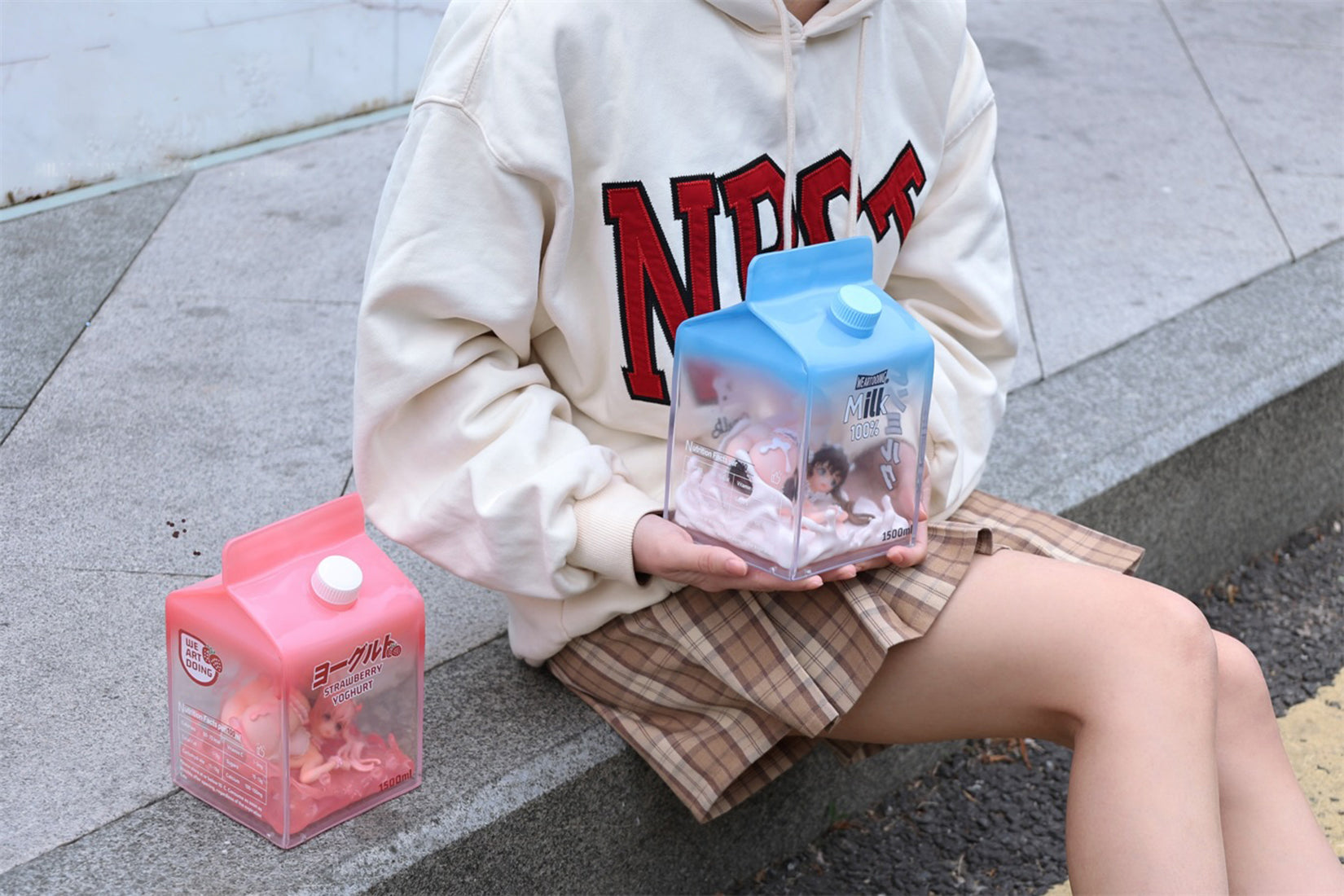 Sleeping Beauty Milk Fairies Doll