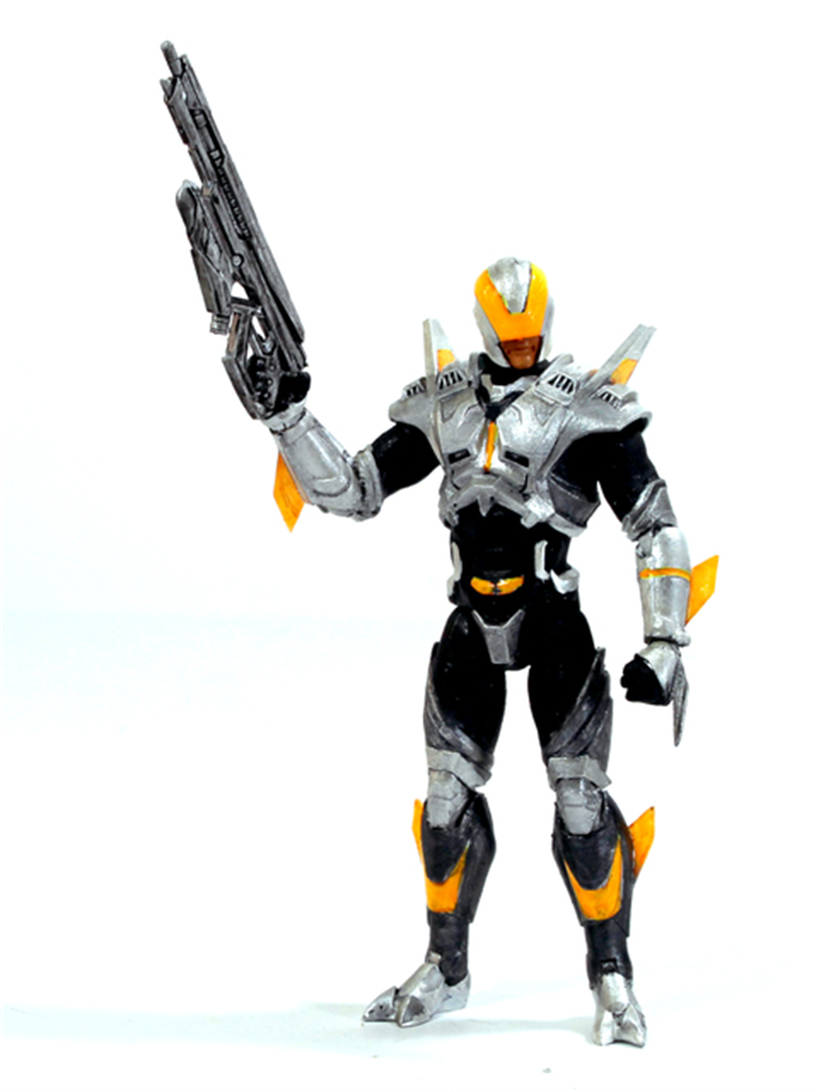 Beasts of the Mesozoic Knight Pilot- Tech Trooper- action figure