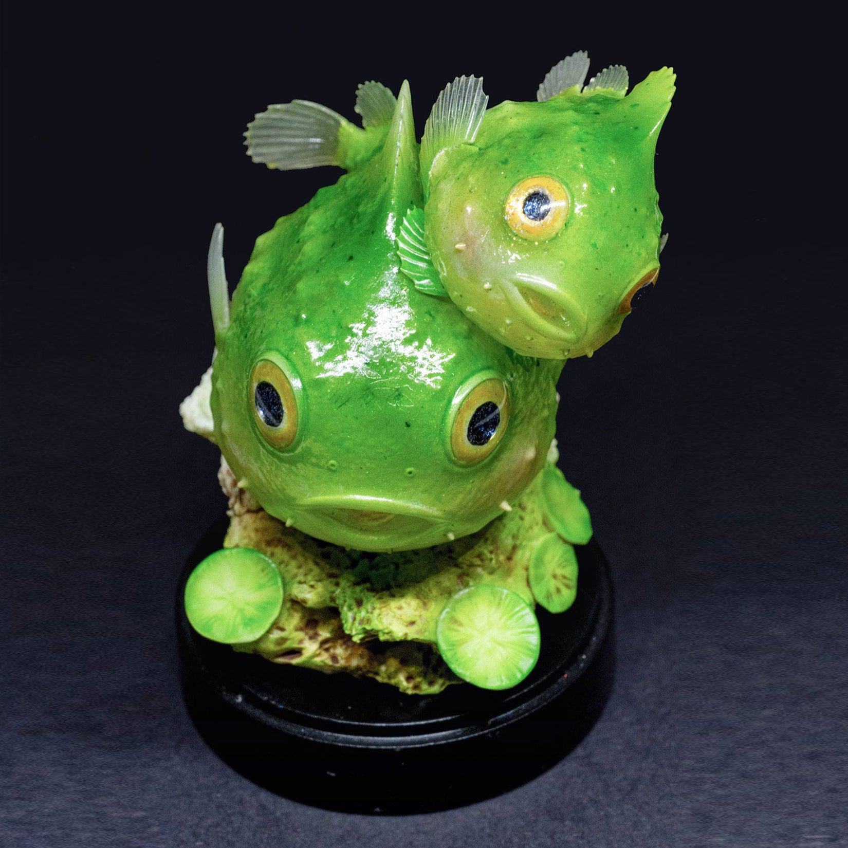 Schildkröten-Serie Tiermodell