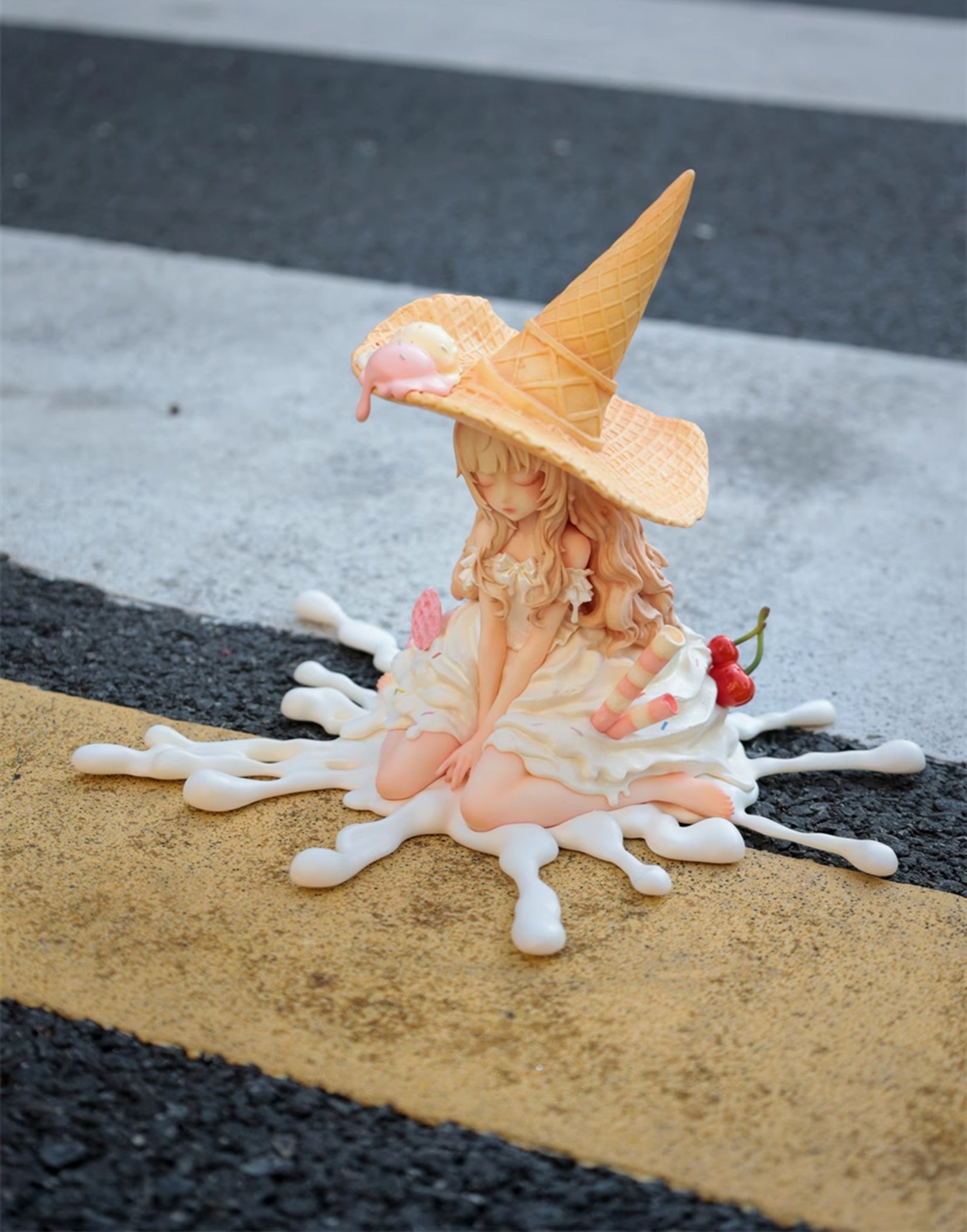 Ice Cream Fairies Doll