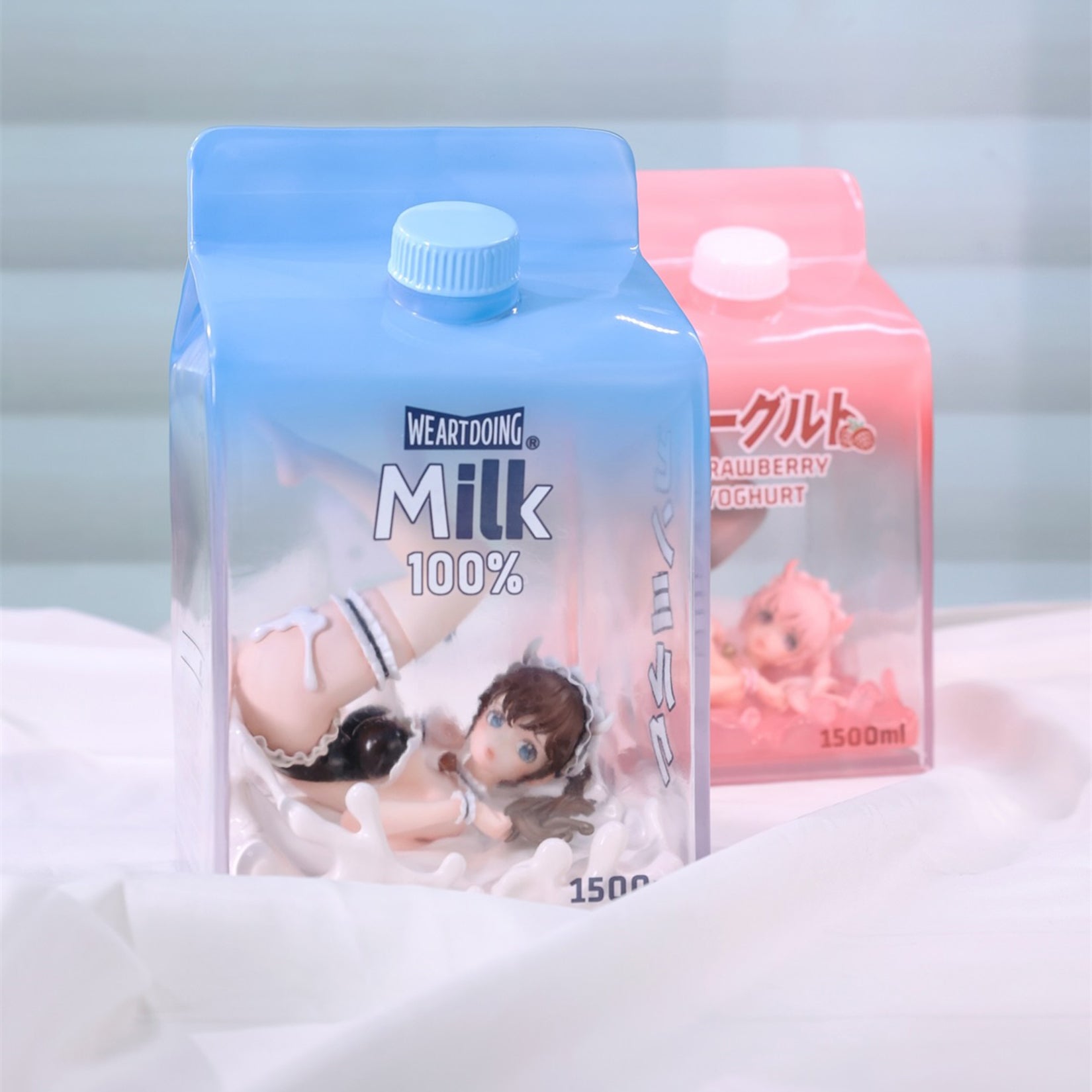 Sleeping Beauty Milk Fairies Doll