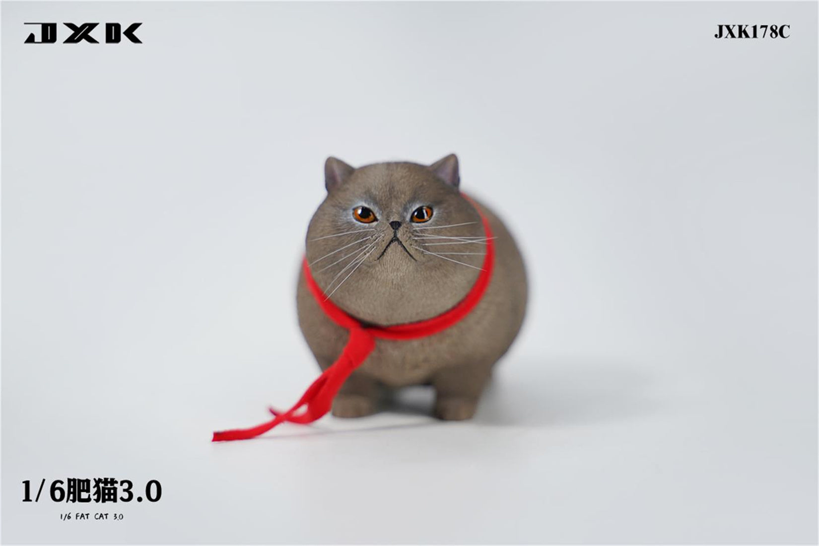 JXK 1/6 Fat Cat 3.0 Model