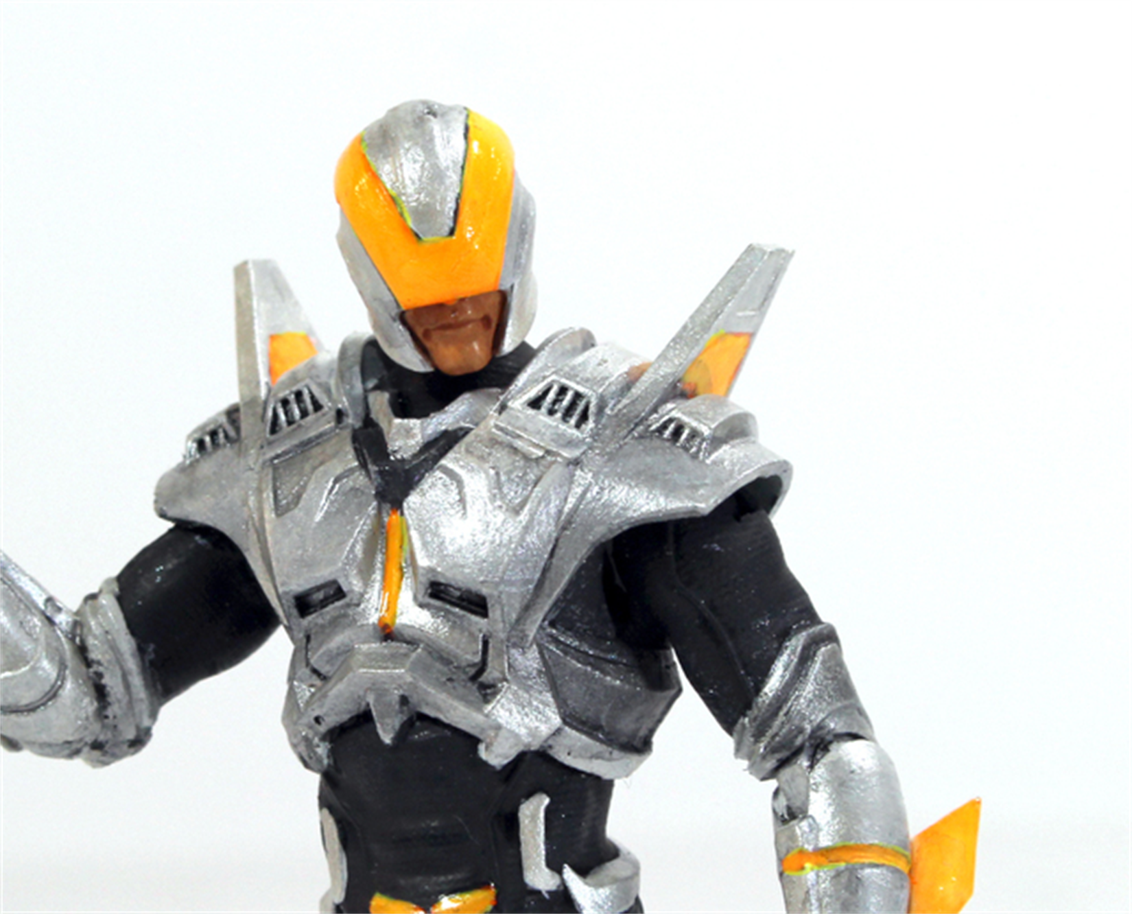 Beasts of the Mesozoic Knight Pilot- Tech Trooper- action figure