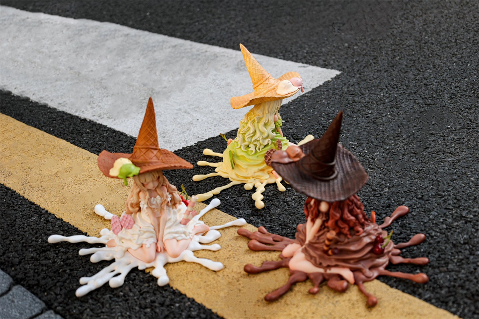 Ice Cream Fairies Doll