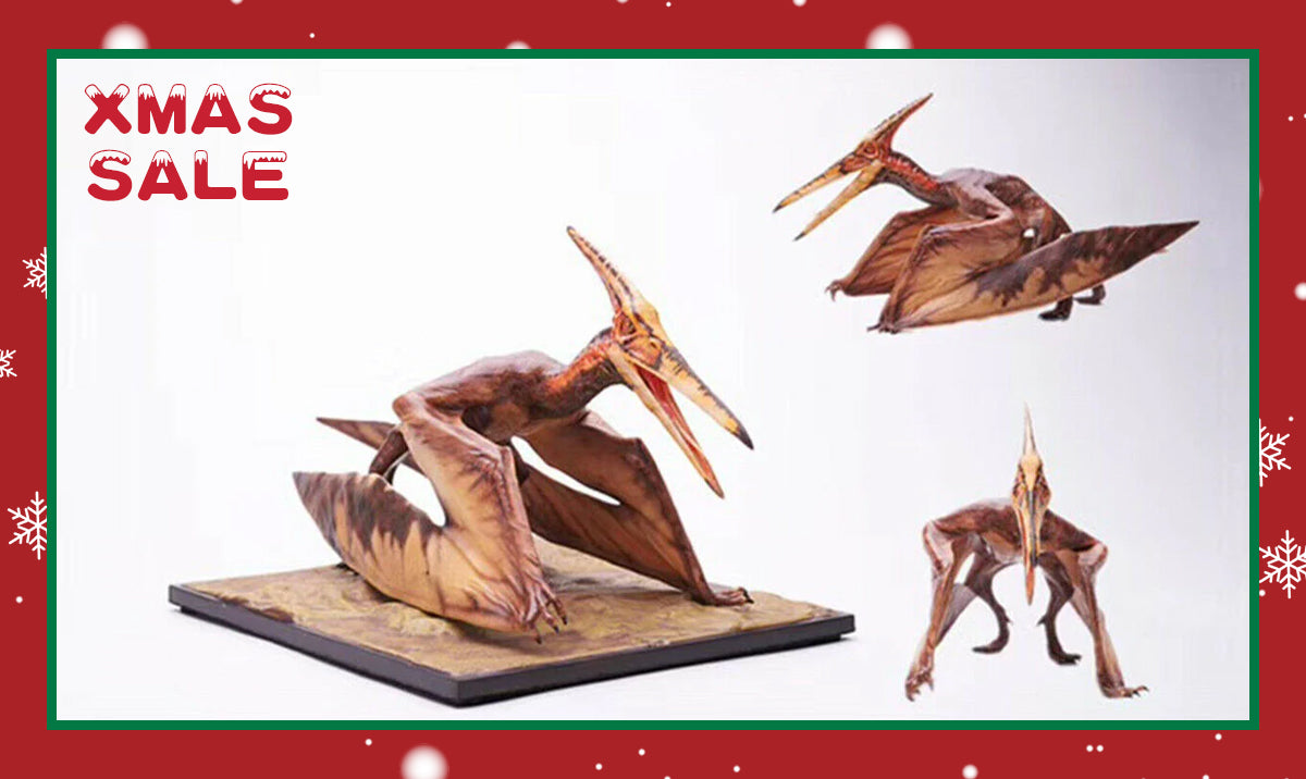 DINO DREAM 1/15 Pteranodon Statue