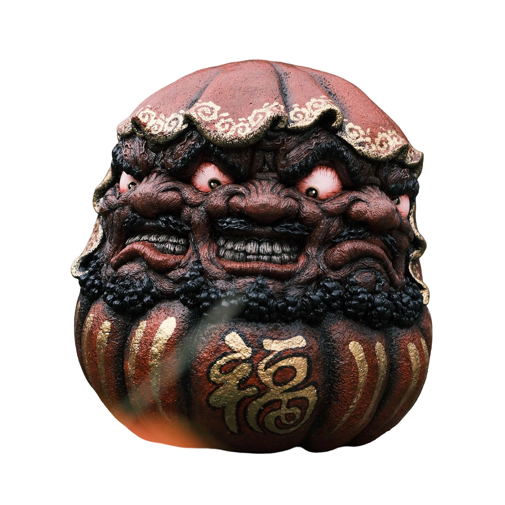 First bullet in Damodang Model