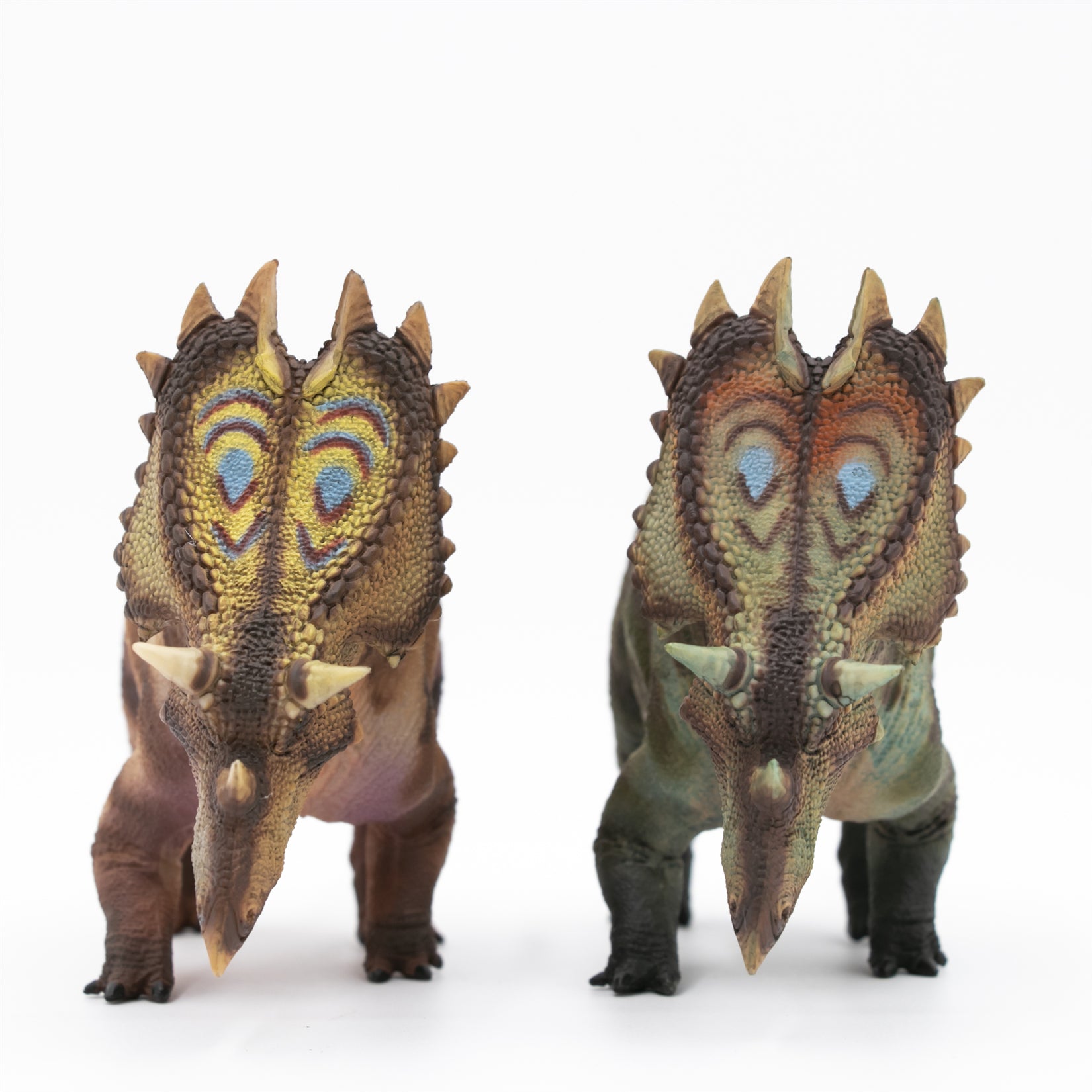 HAOLONGGOOD 1:35 Scale Utahceratops Model