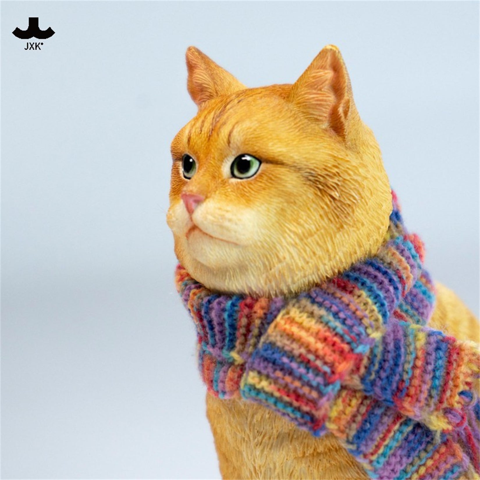 JXK Weihnachtsbaum-Katzenmodell