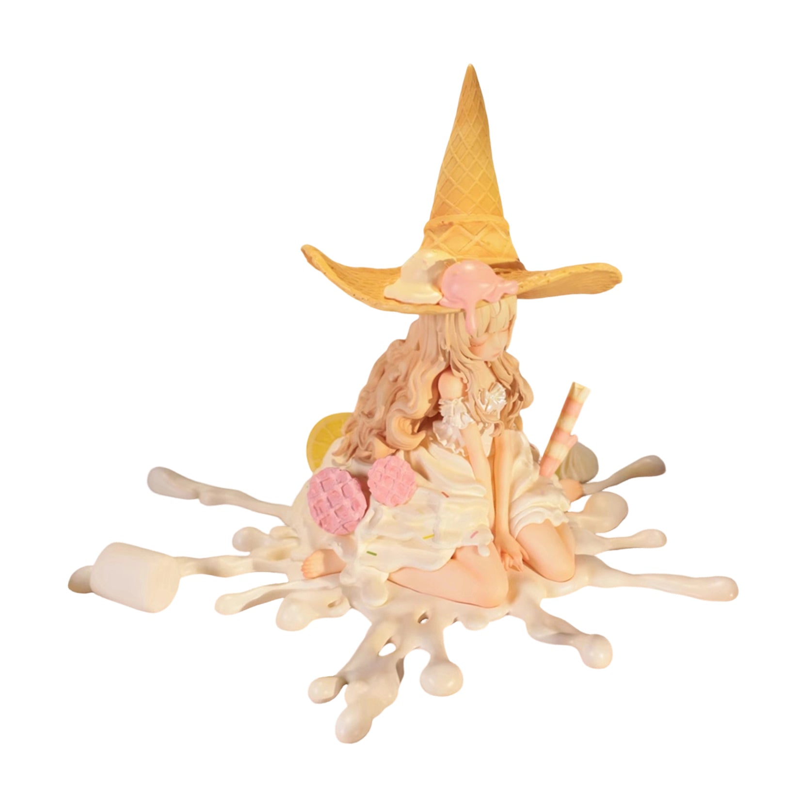 Ice Cream Fairies Doll
