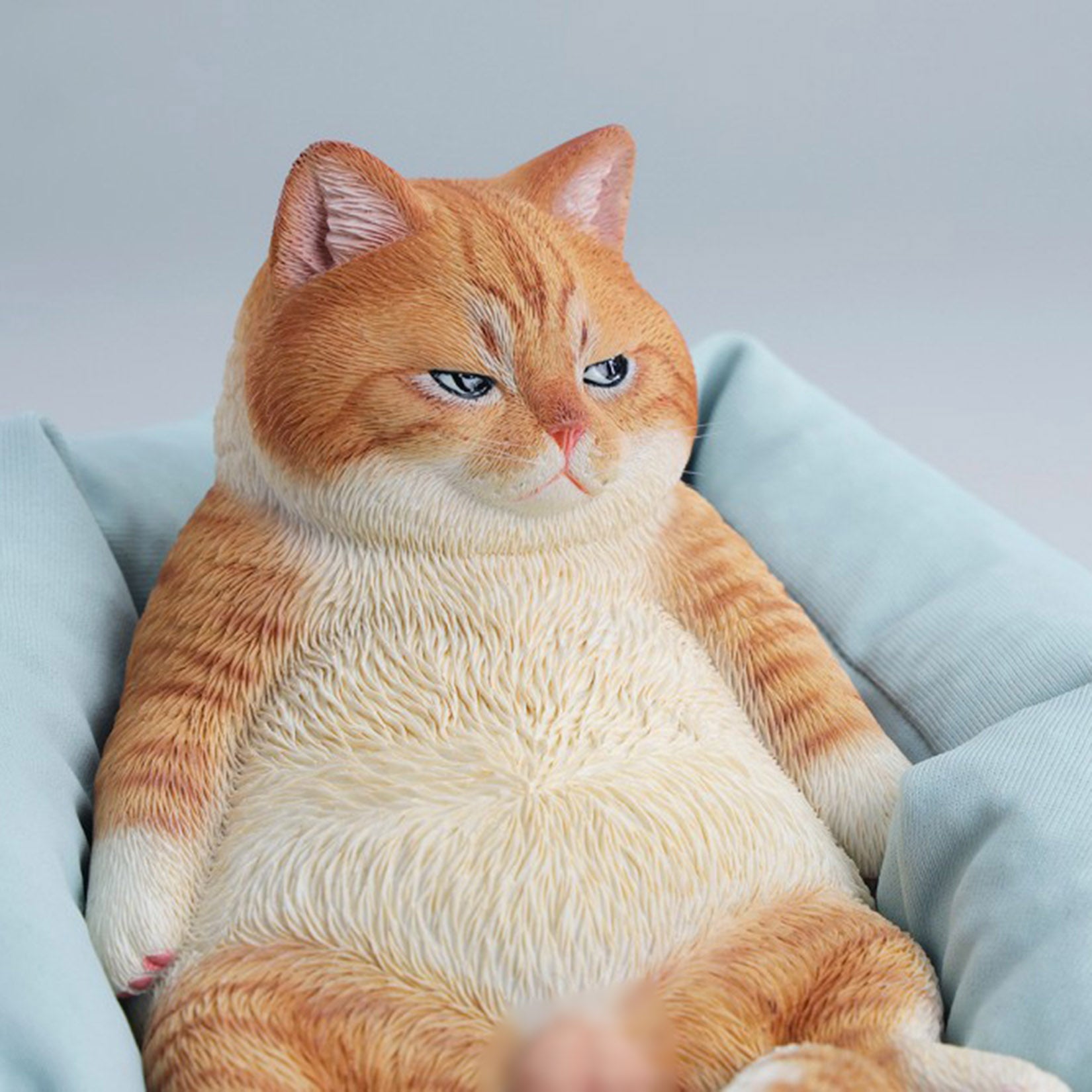 JXK Lazy Cat Figure